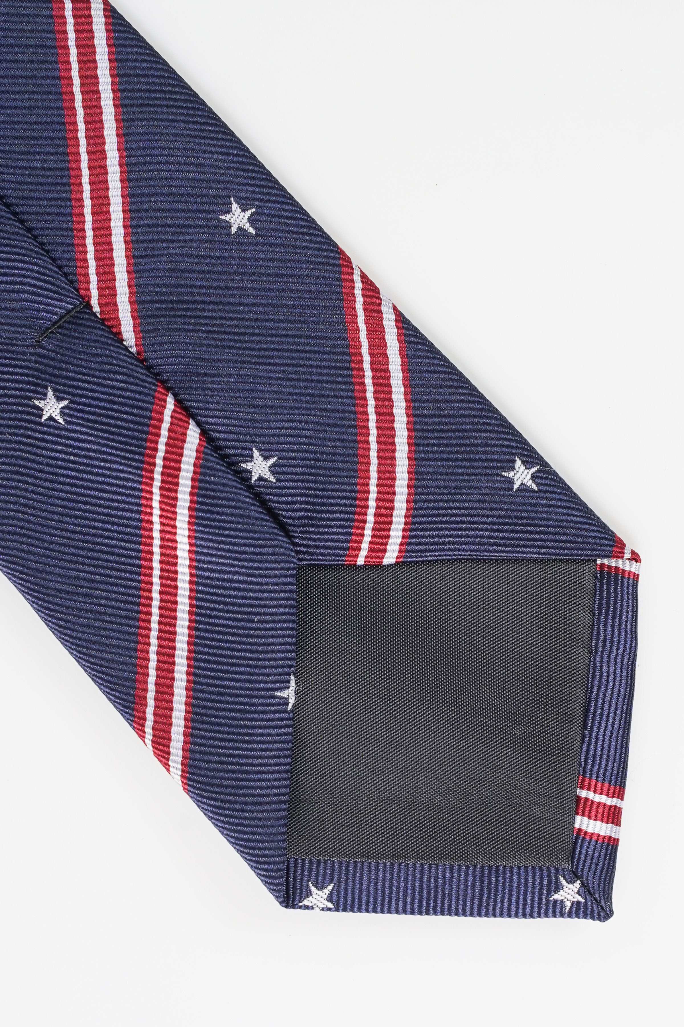 POLY SILK TIE - Image 3