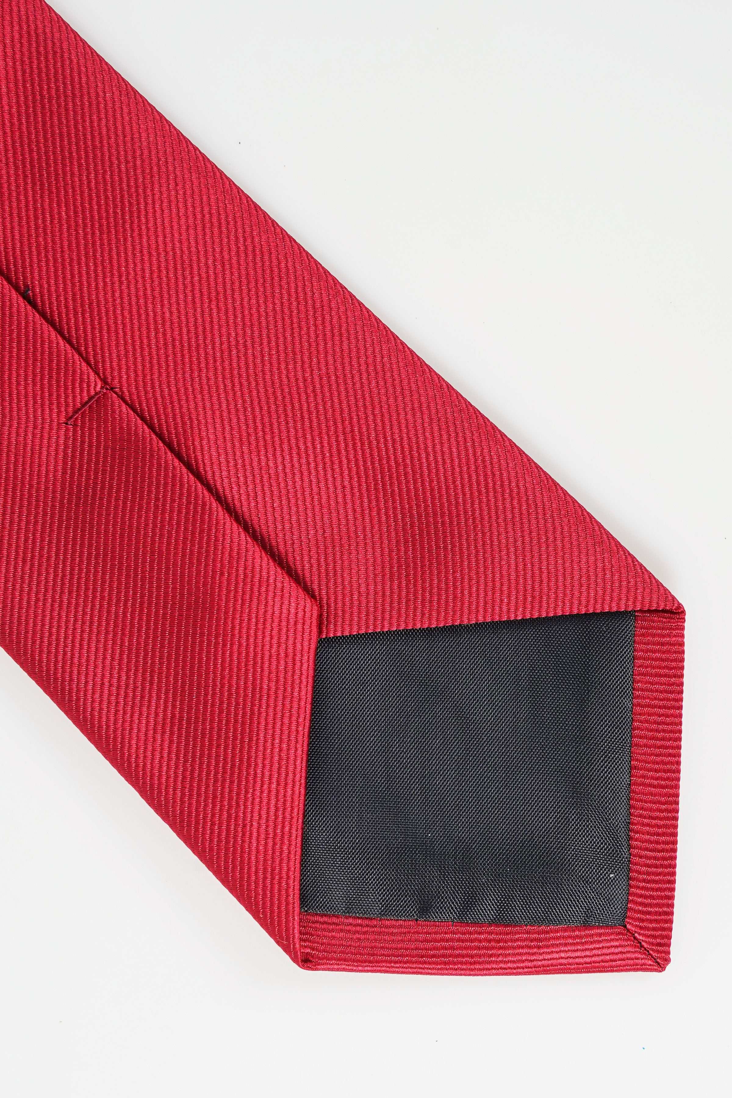 POLY SILK TIE - Image 3
