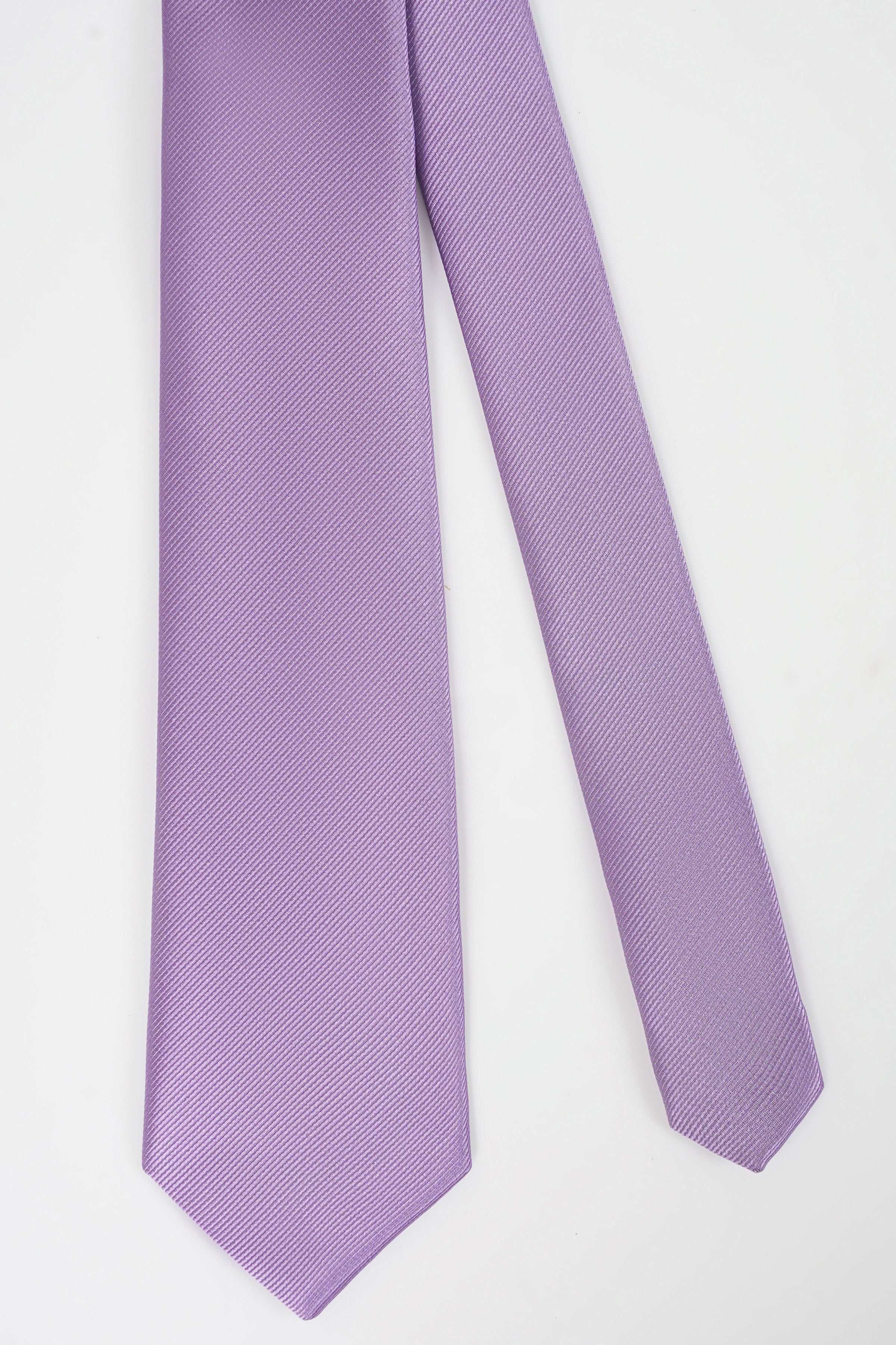 POLY SILK TIE - Image 2