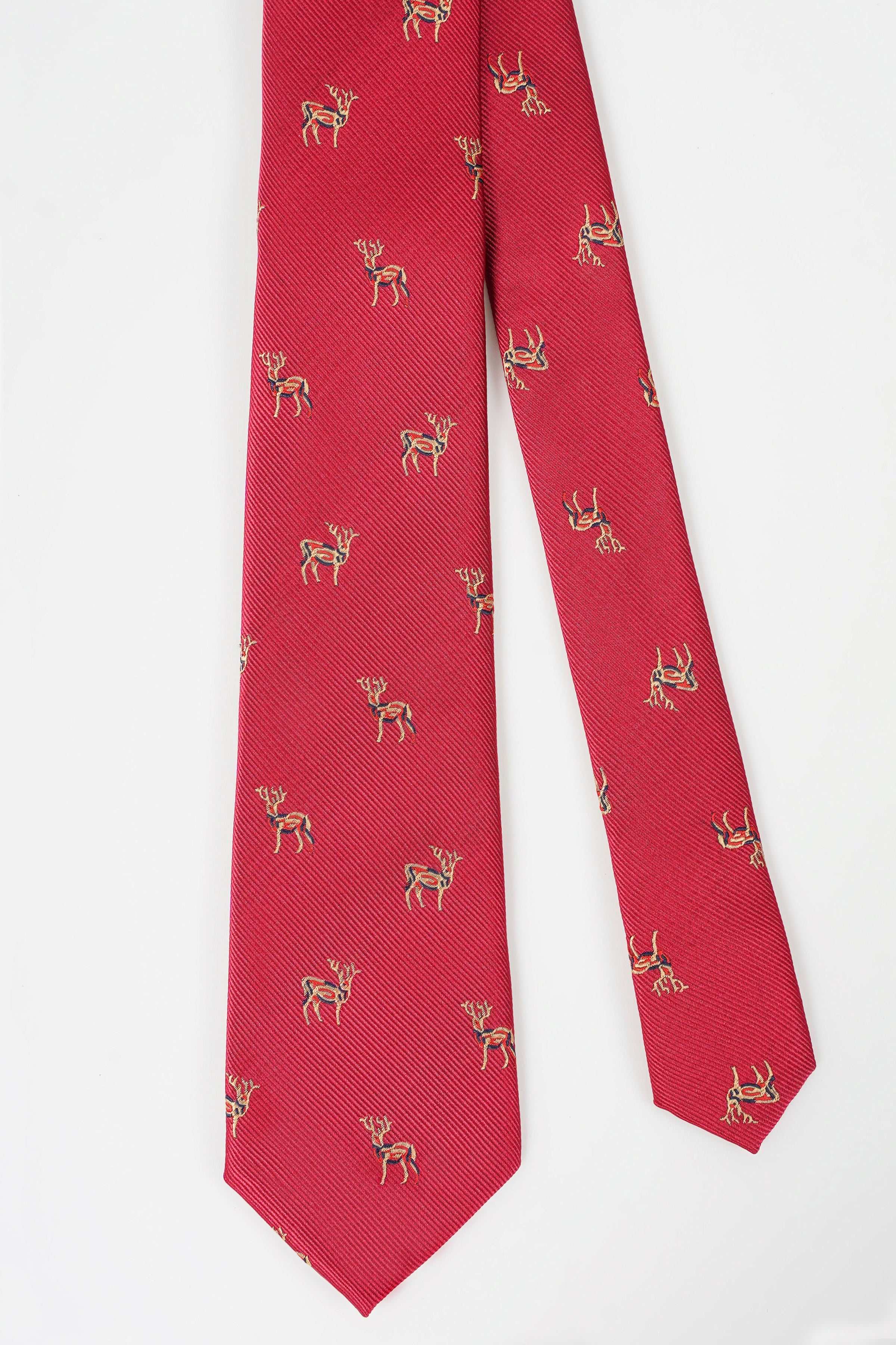POLY SILK TIE - Image 2