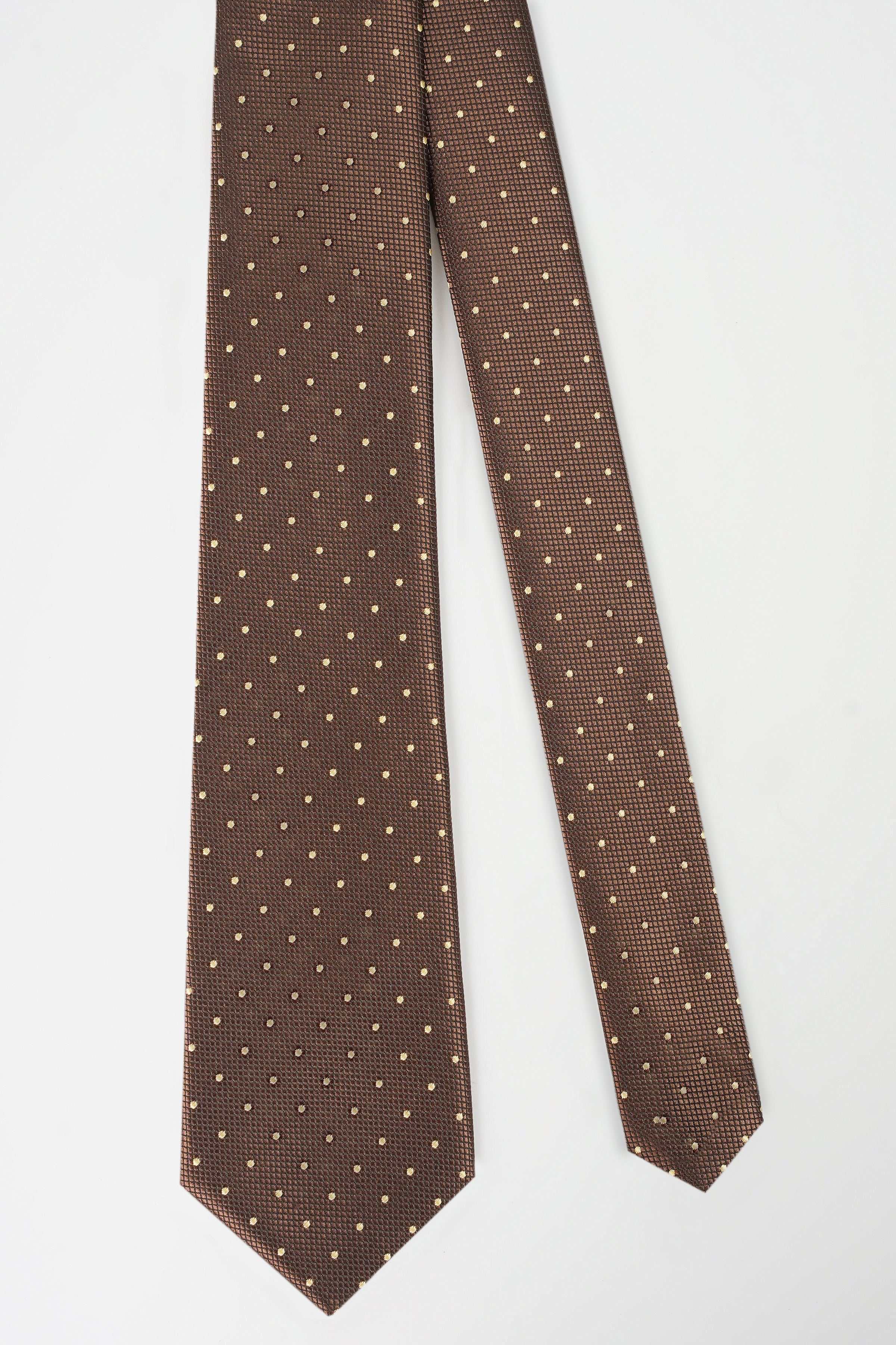 POLY SILK TIE - Image 2