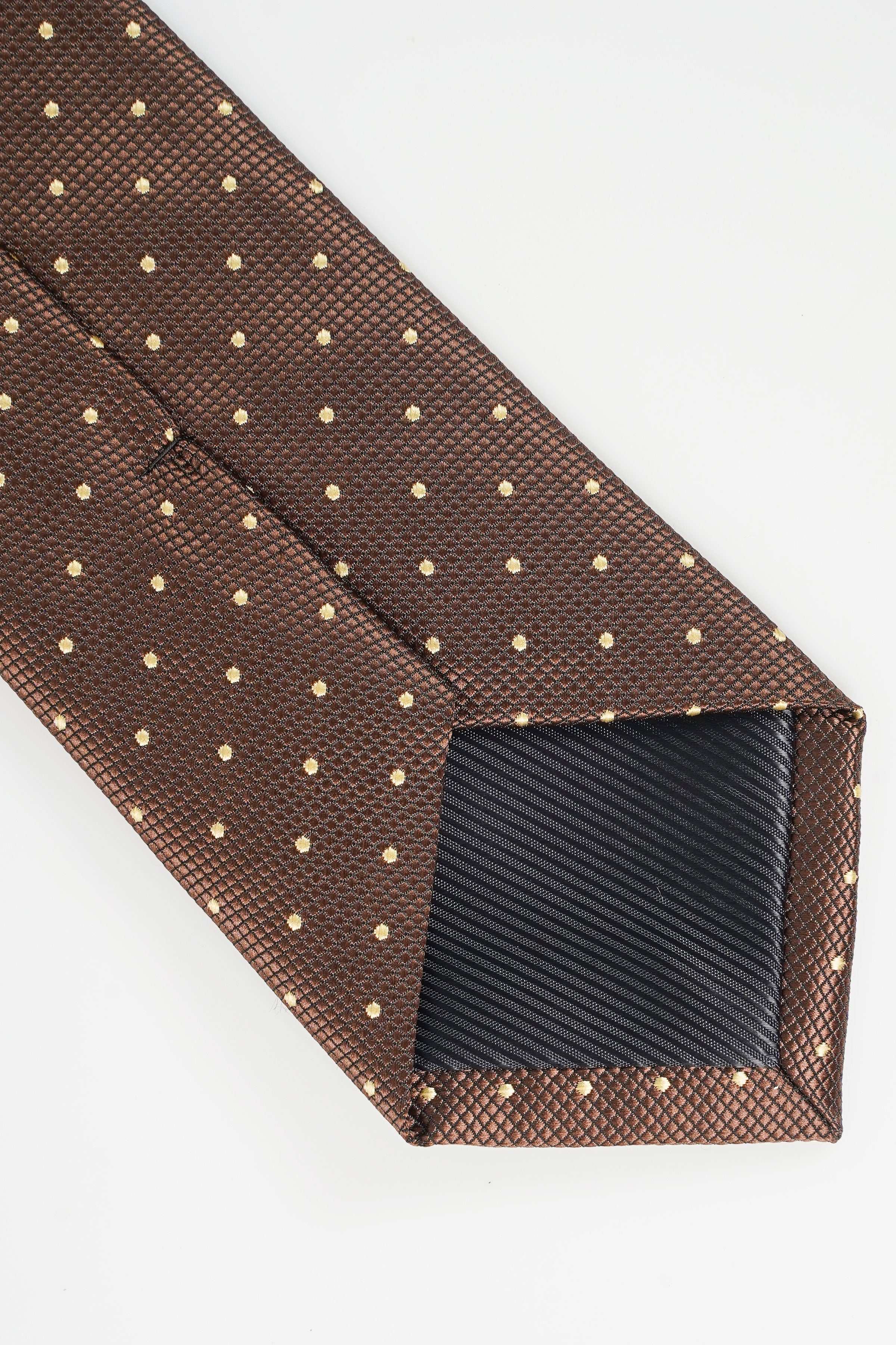 POLY SILK TIE - Image 3