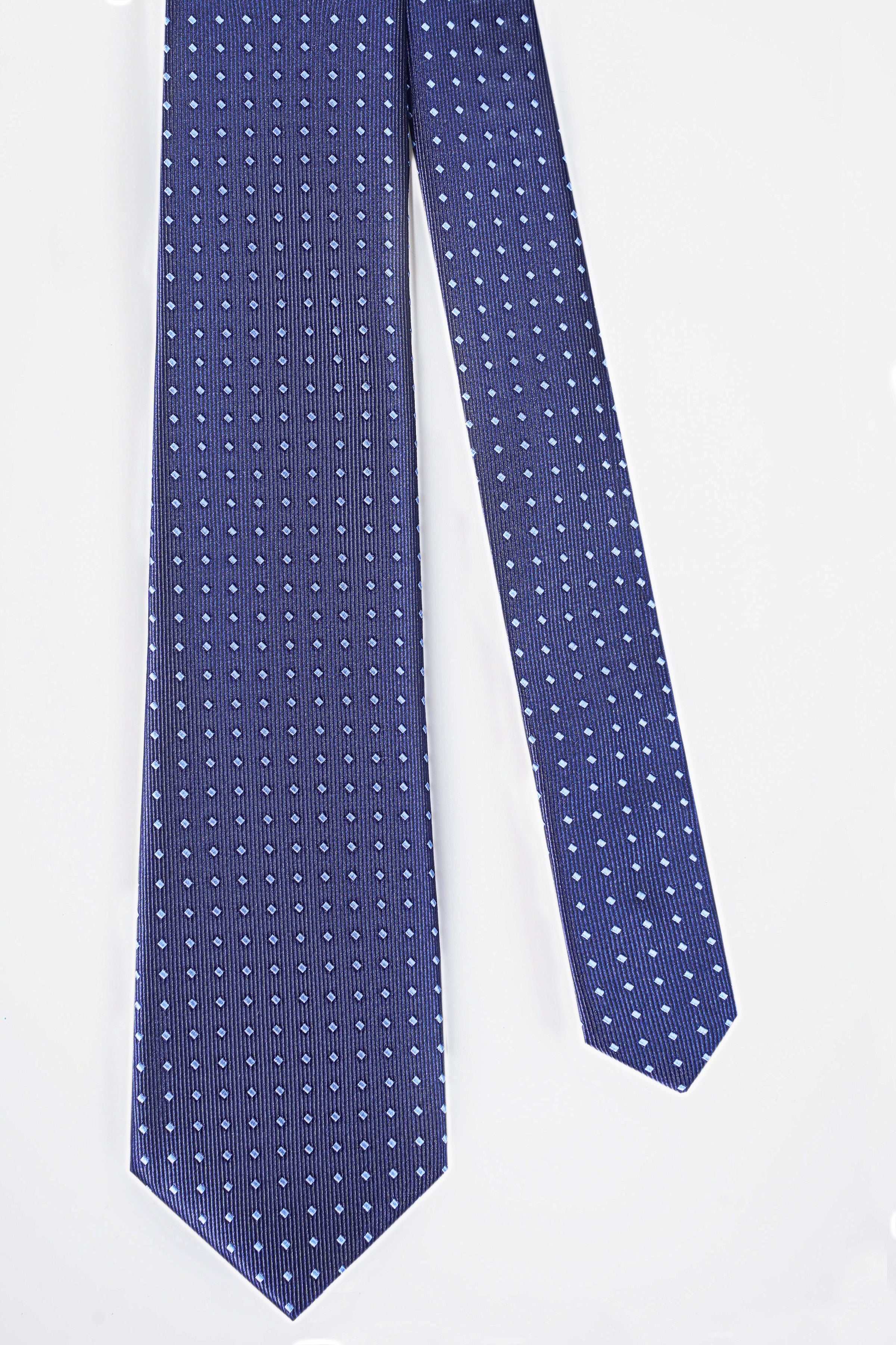 POLY SILK TIE - Image 2
