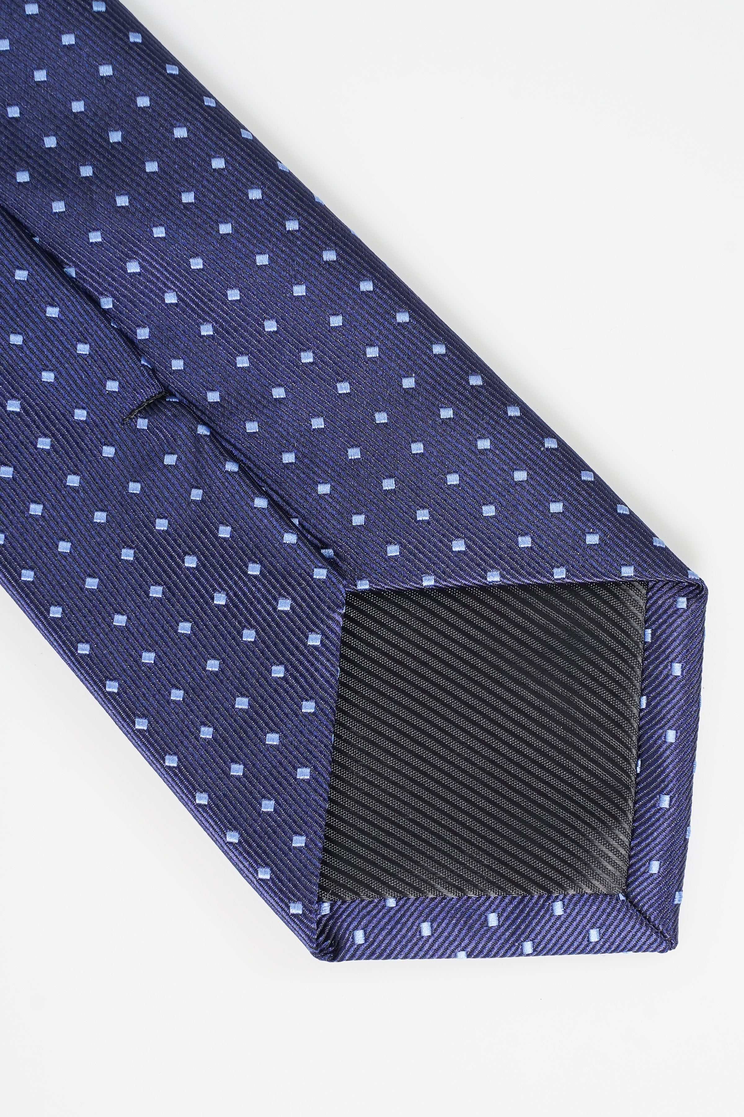 POLY SILK TIE - Image 3