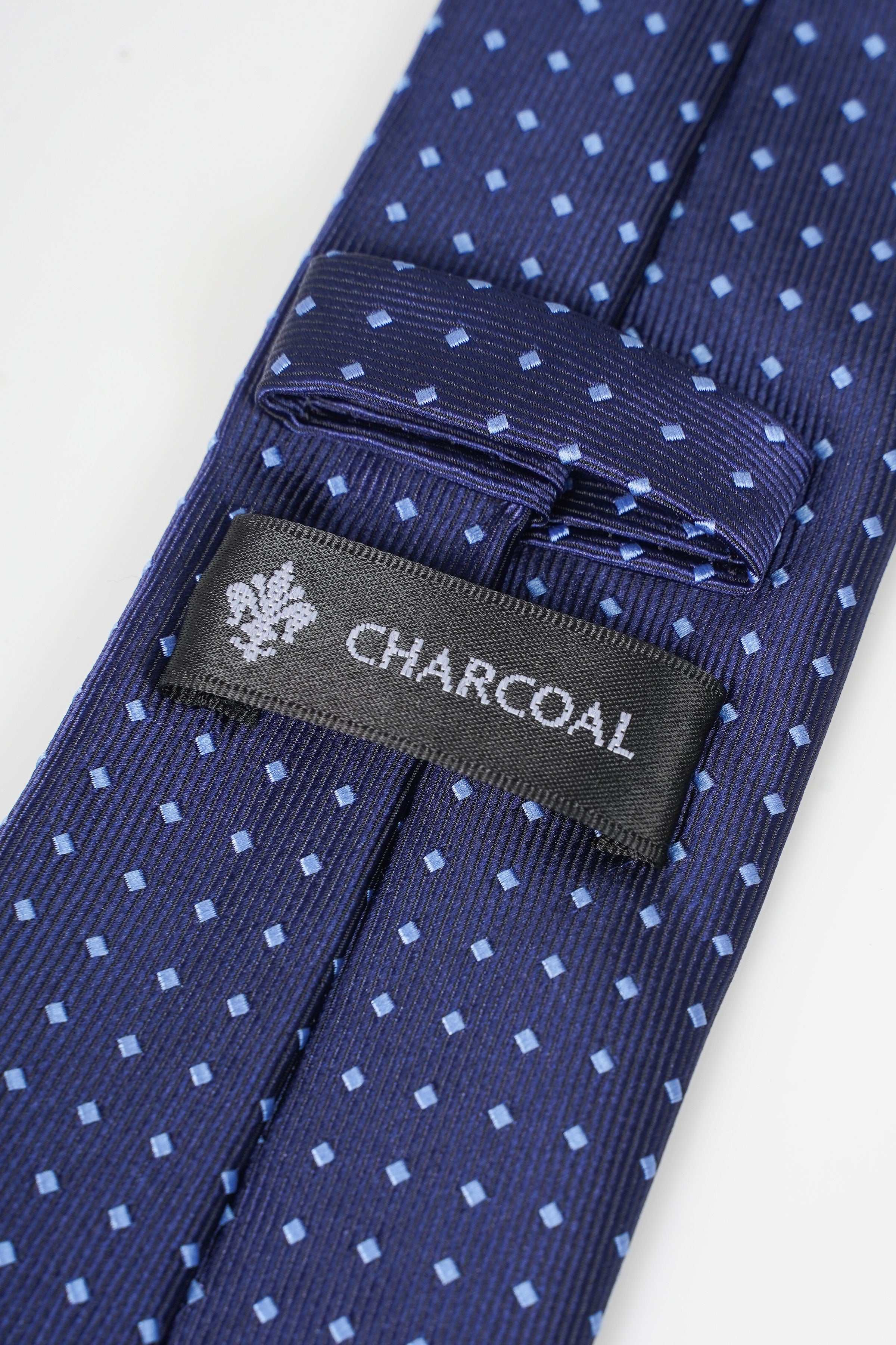 POLY SILK TIE - Image 4