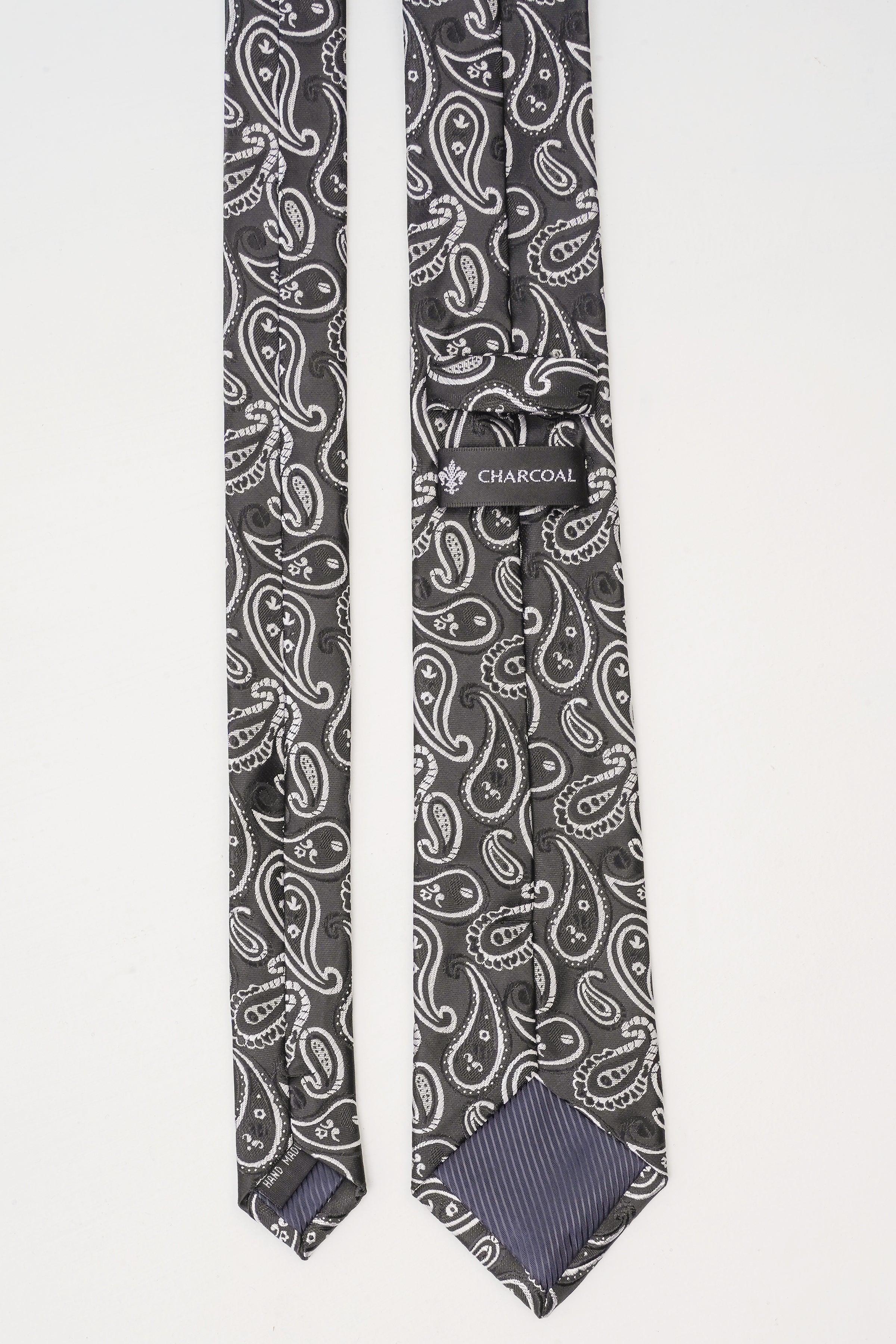 POLY SILK TIE - Image 2