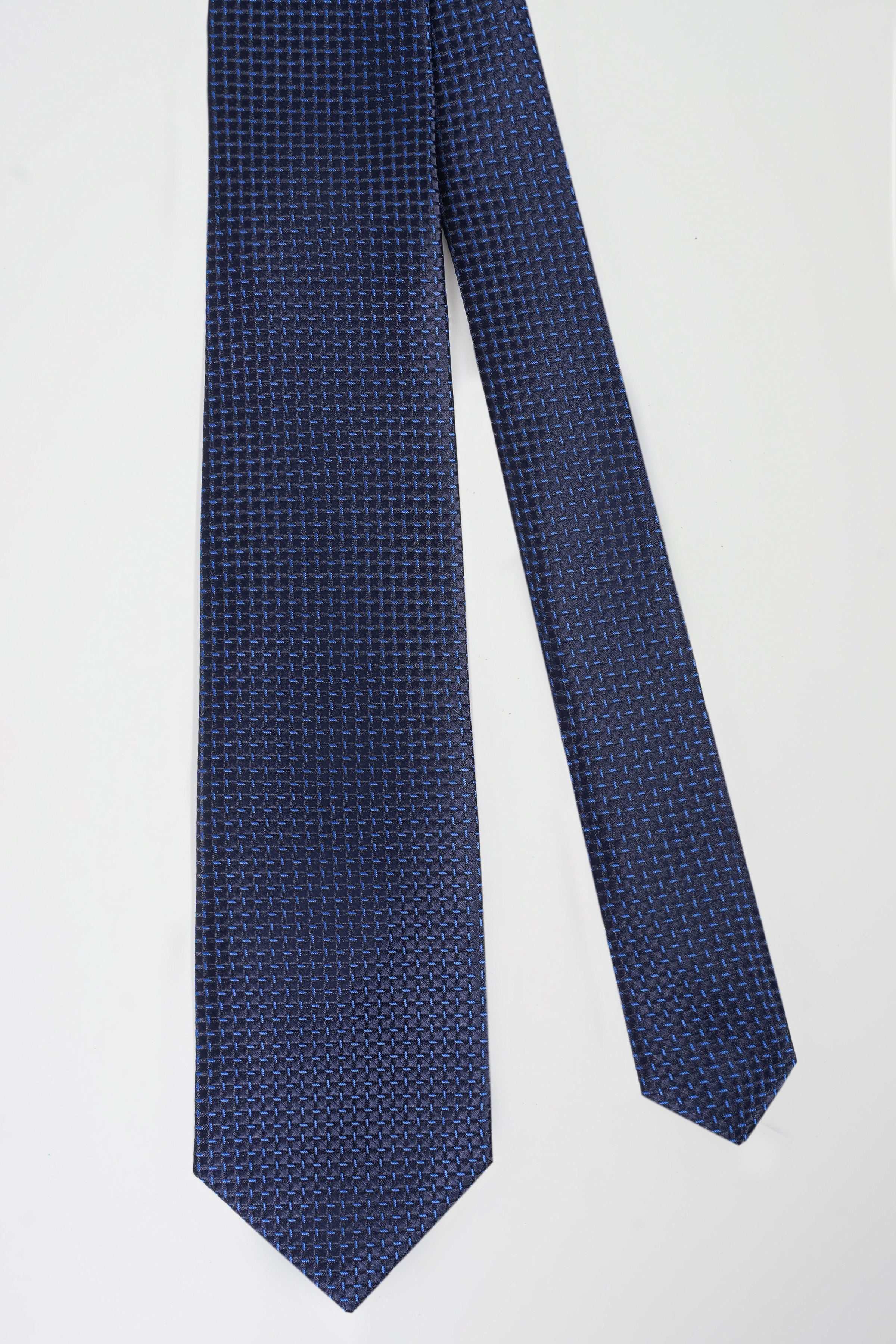 POLY SILK TIE - Image 2
