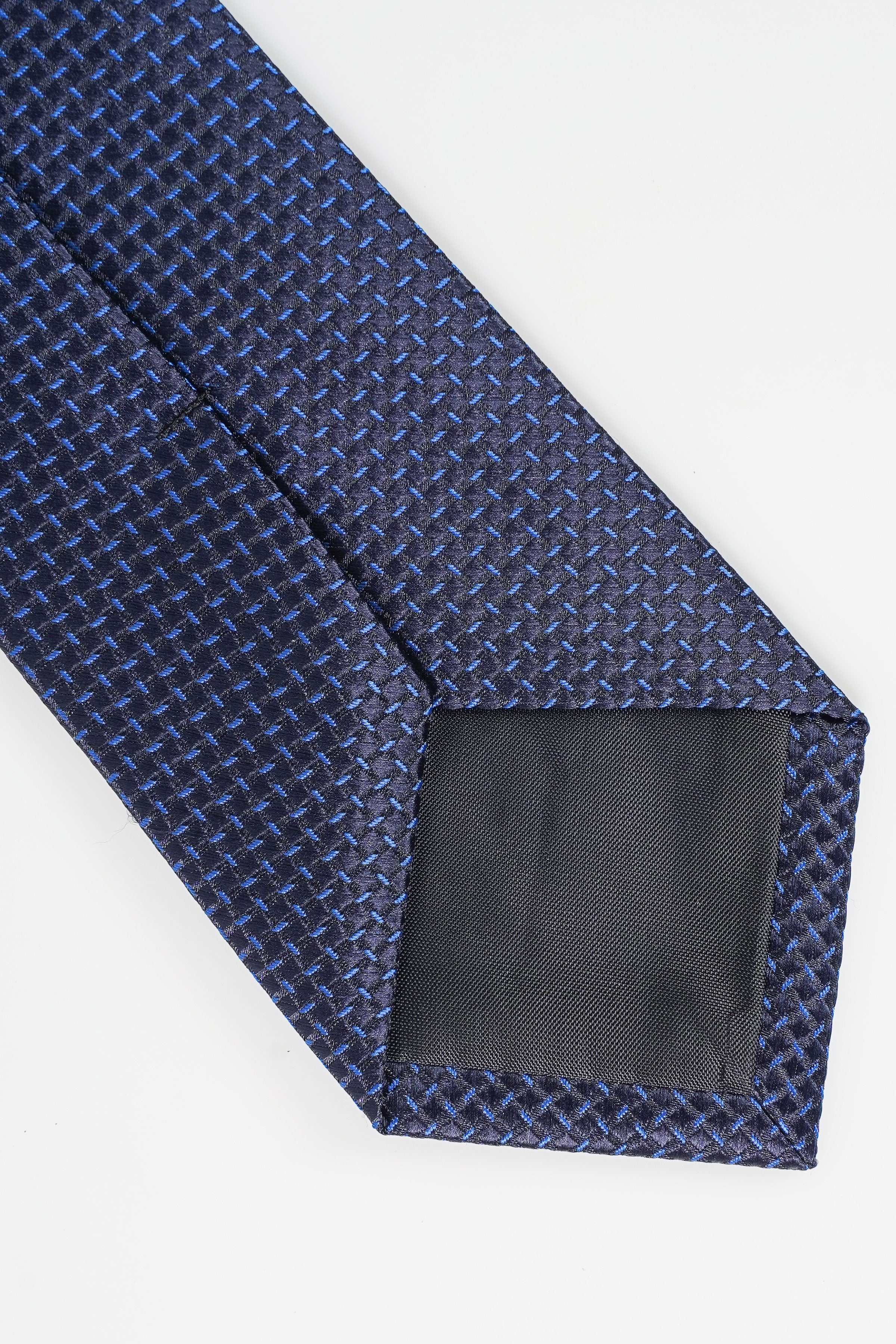 POLY SILK TIE - Image 3