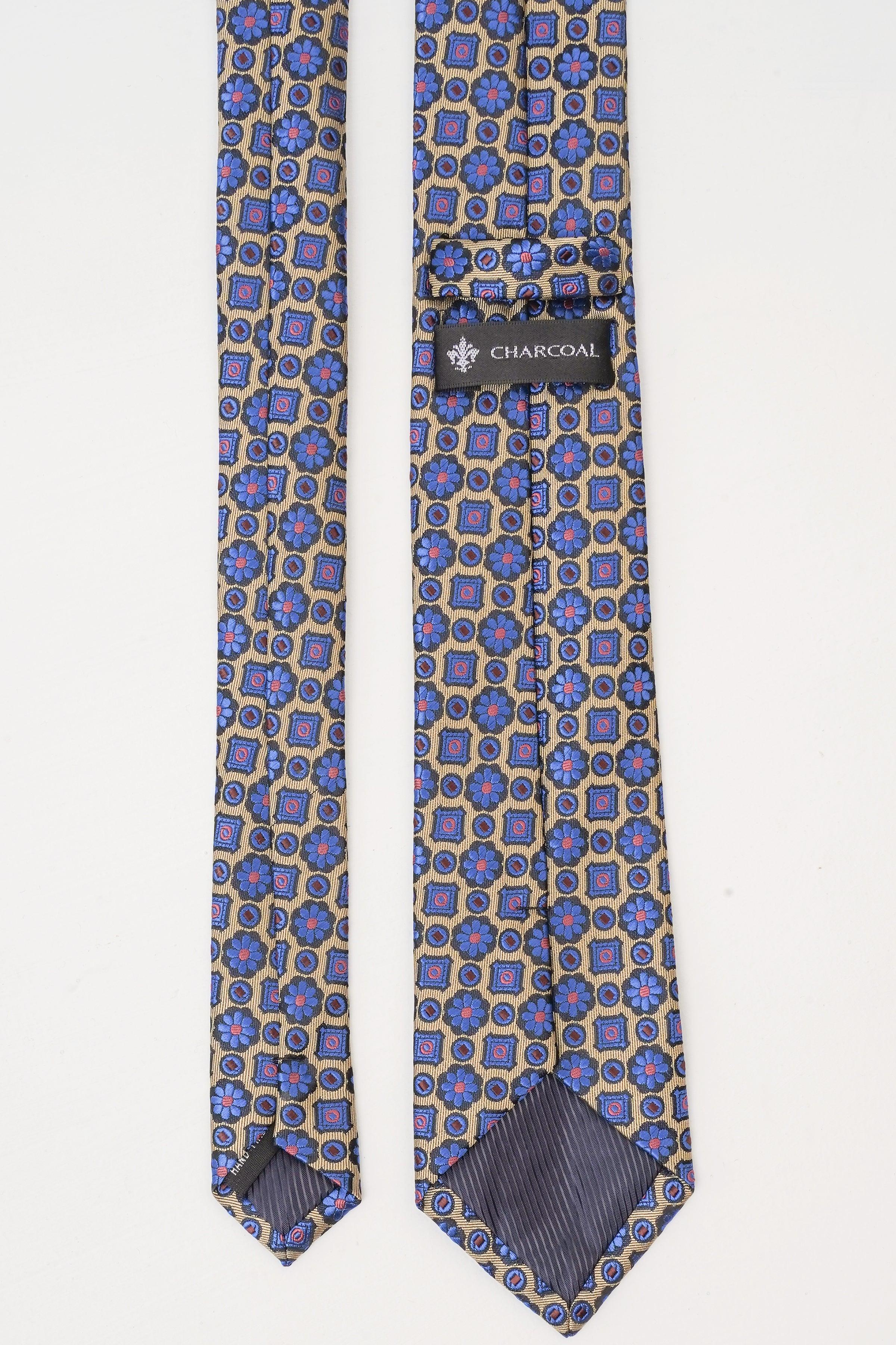 POLY SILK TIE - Image 2