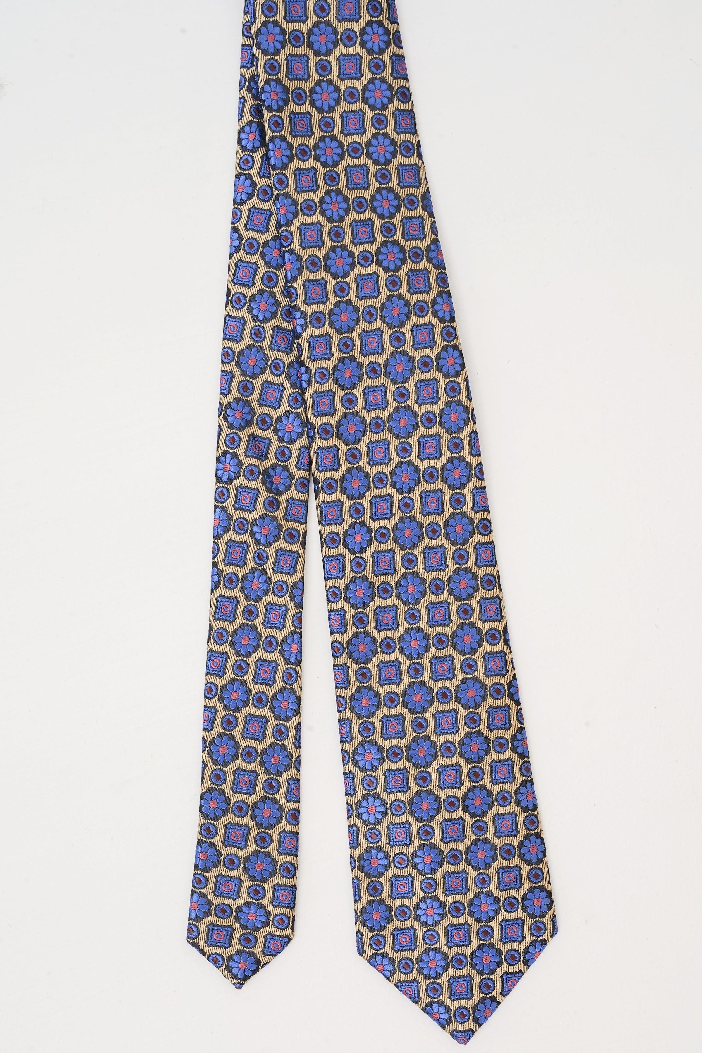 POLY SILK TIE - Image 3