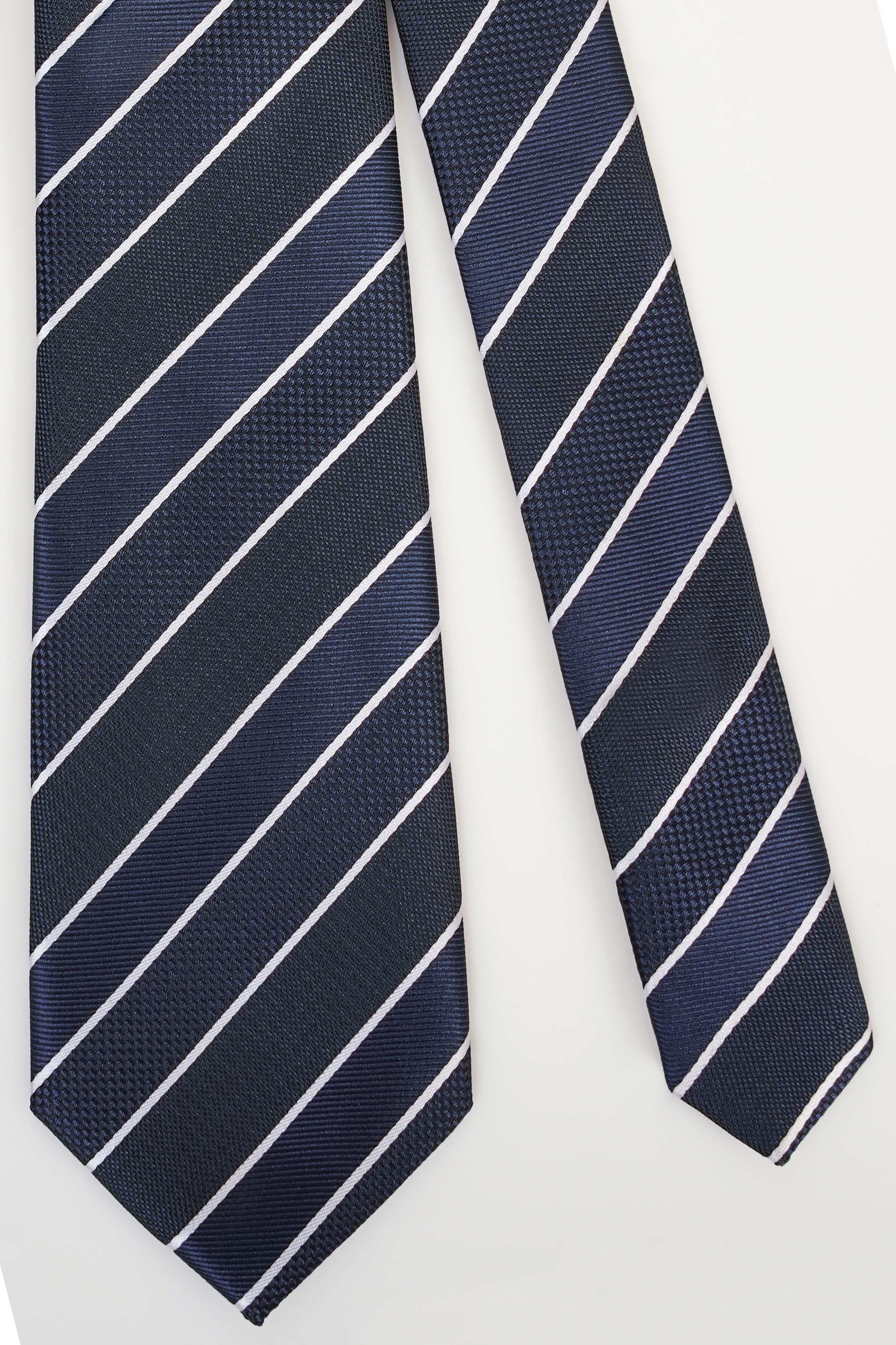 POLY SILK TIE