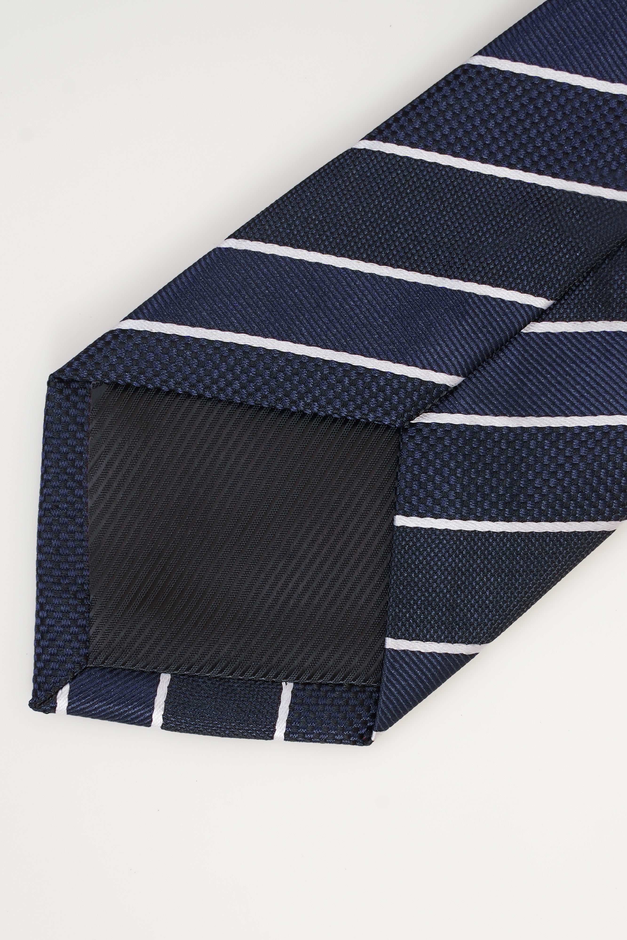 POLY SILK TIE - Image 2