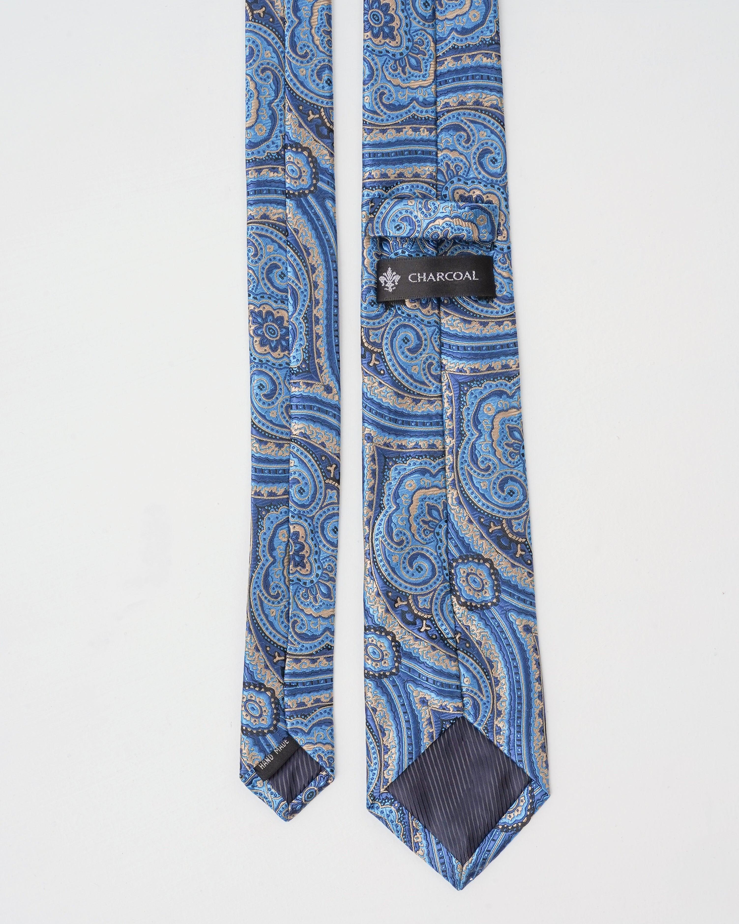 POLY SILK TIE - Image 3