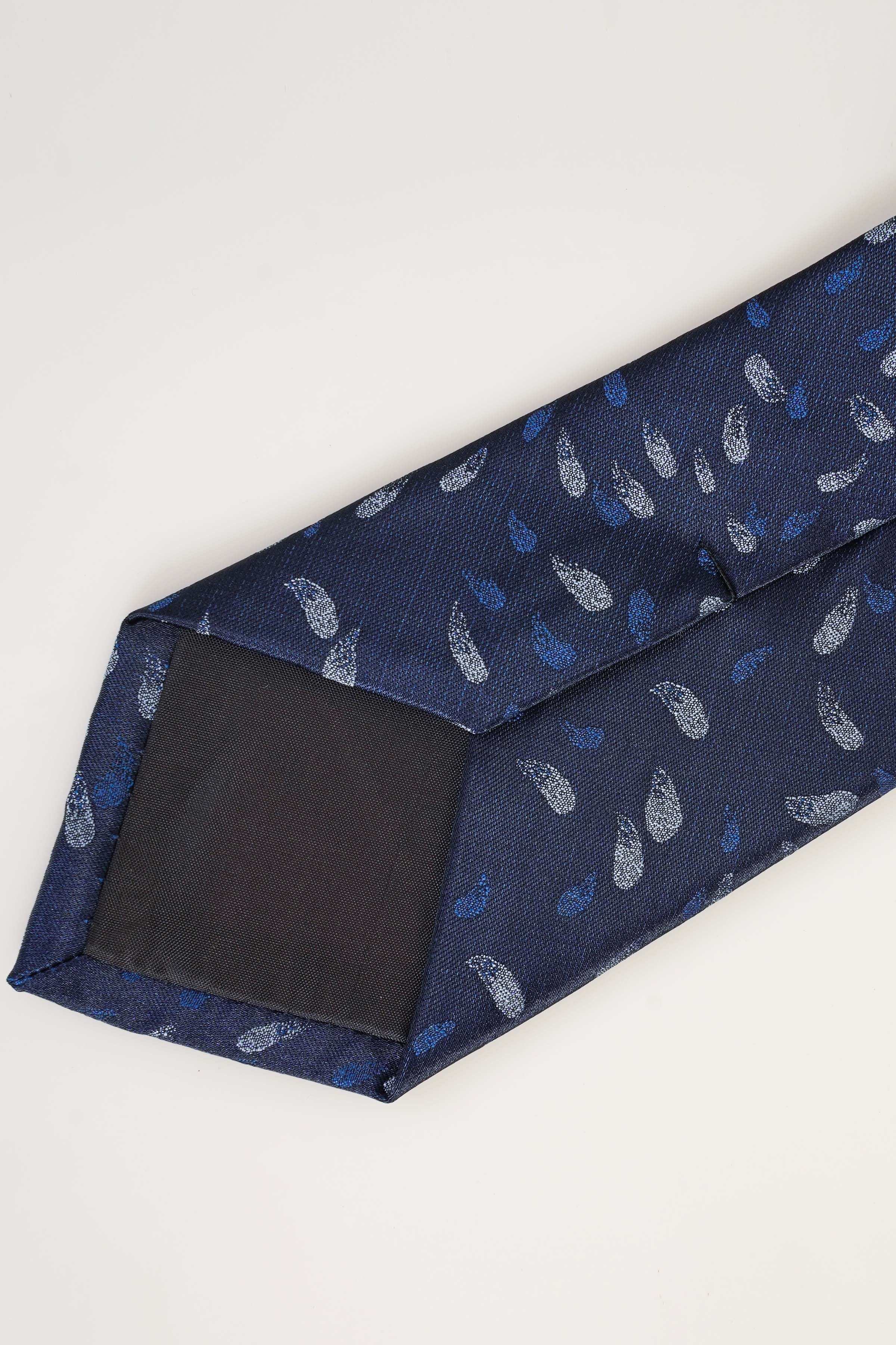 POLY SILK TIE - Image 3