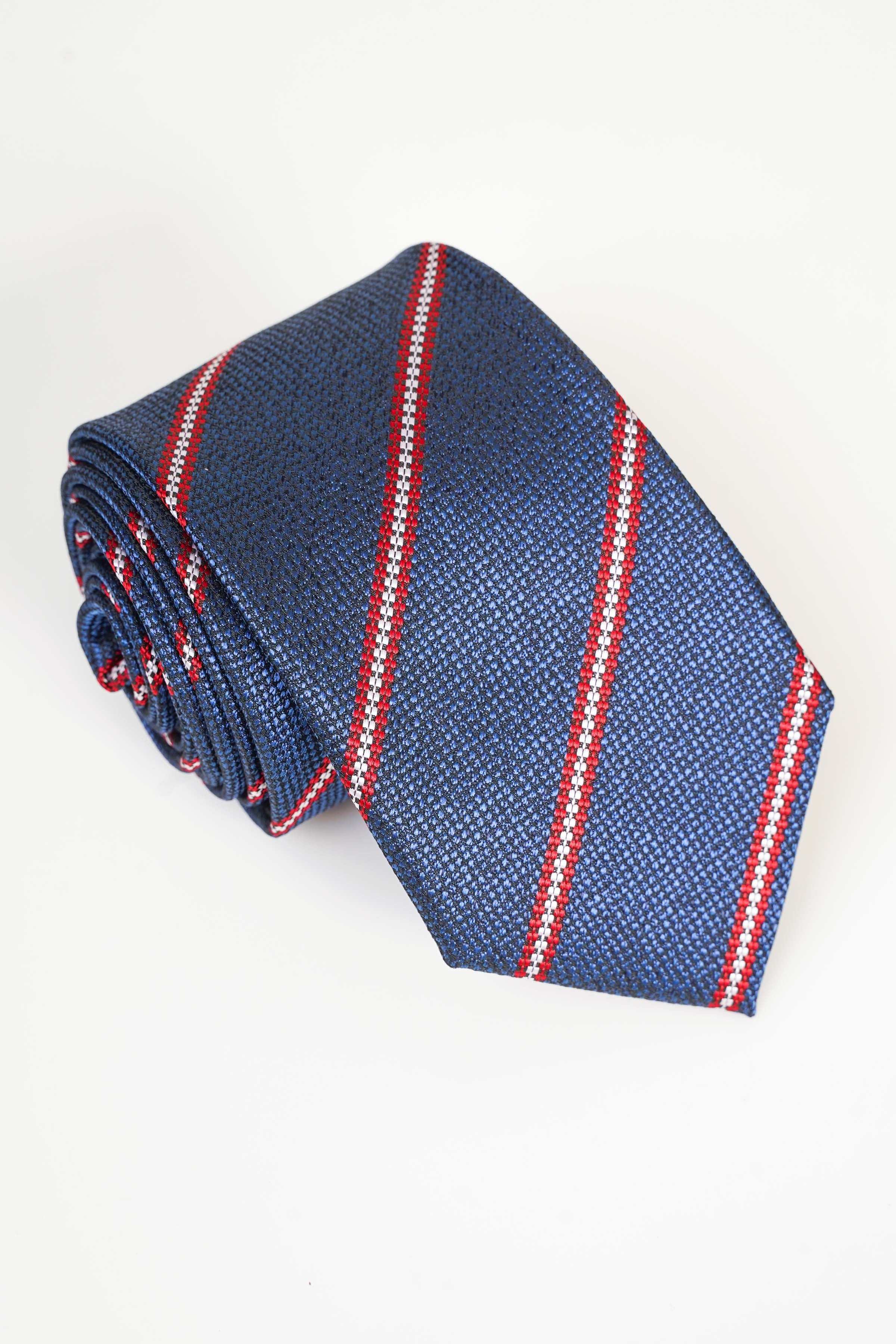 POLY SILK TIE
