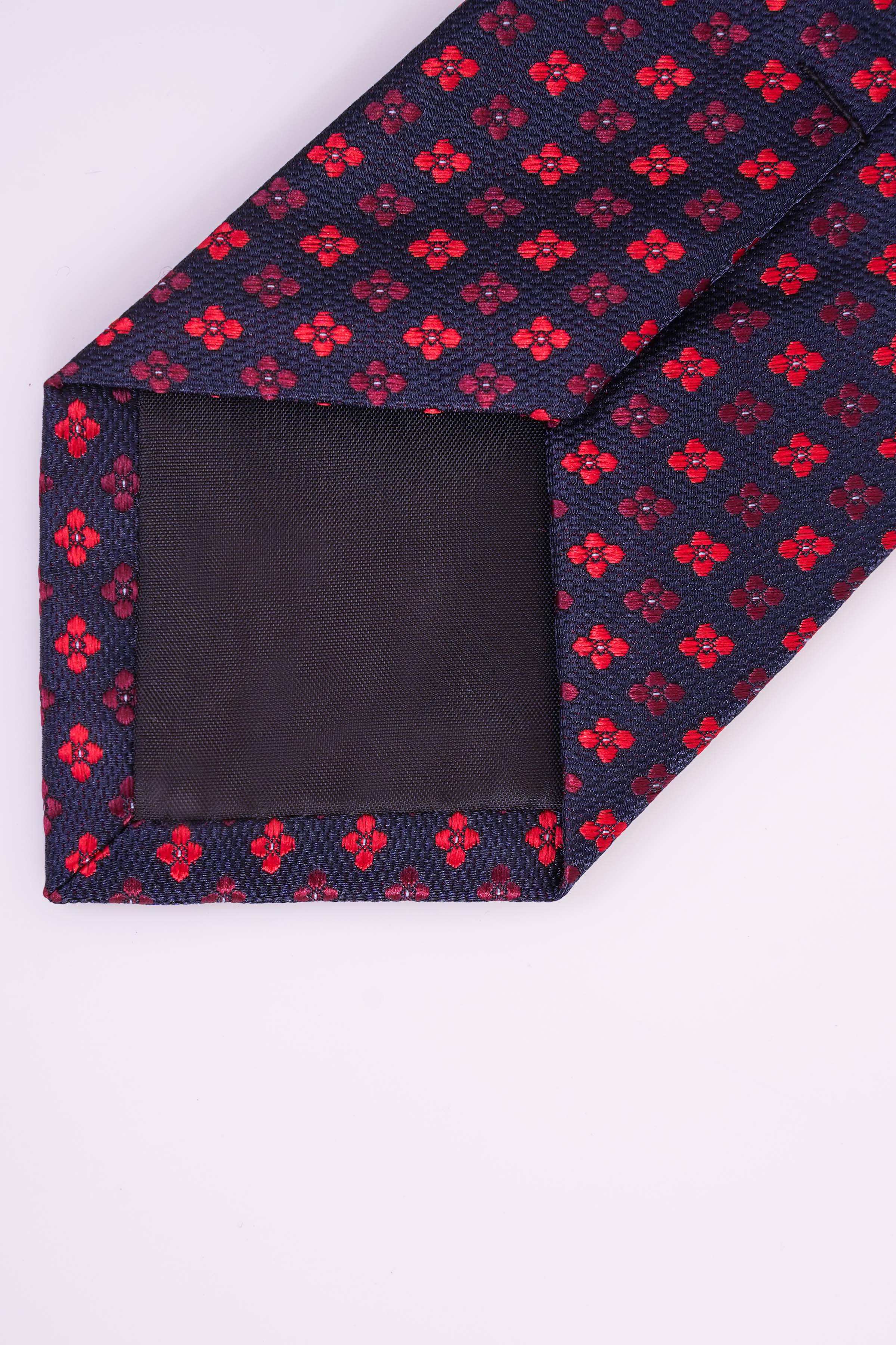 POLY SILK TIE - Image 3