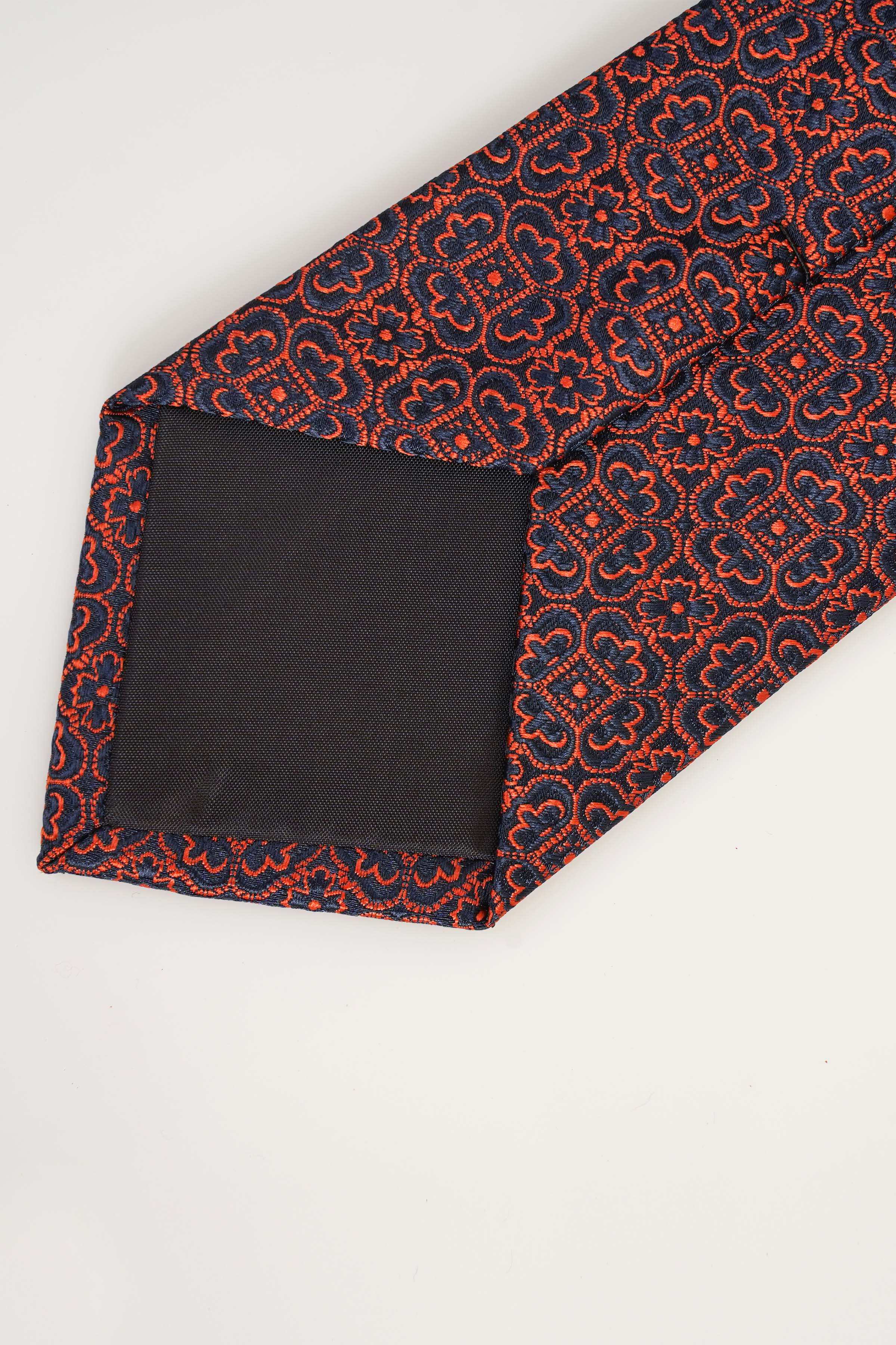 POLY SILK TIE - Image 3