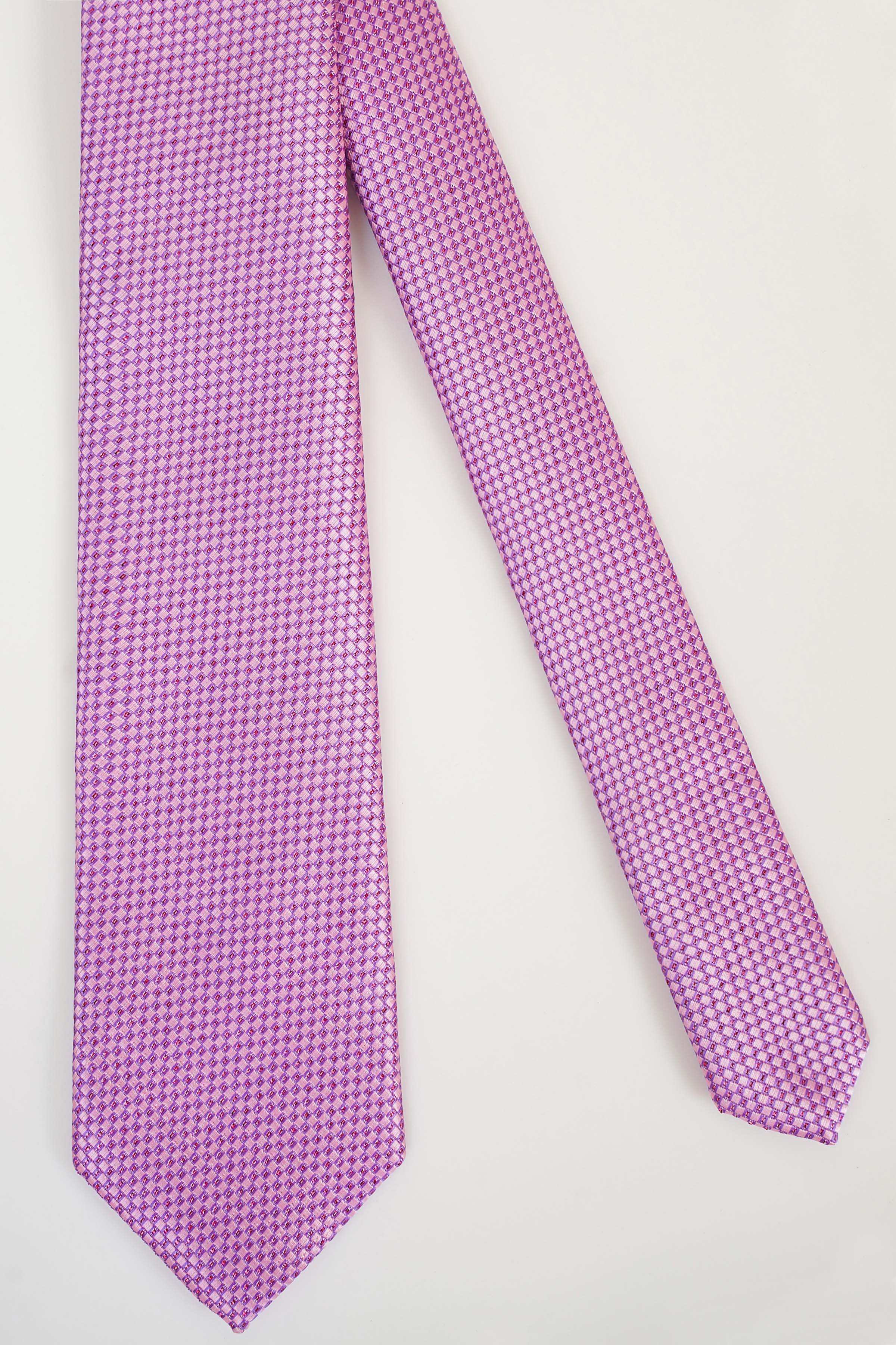 POLY SILK TIE - Image 2