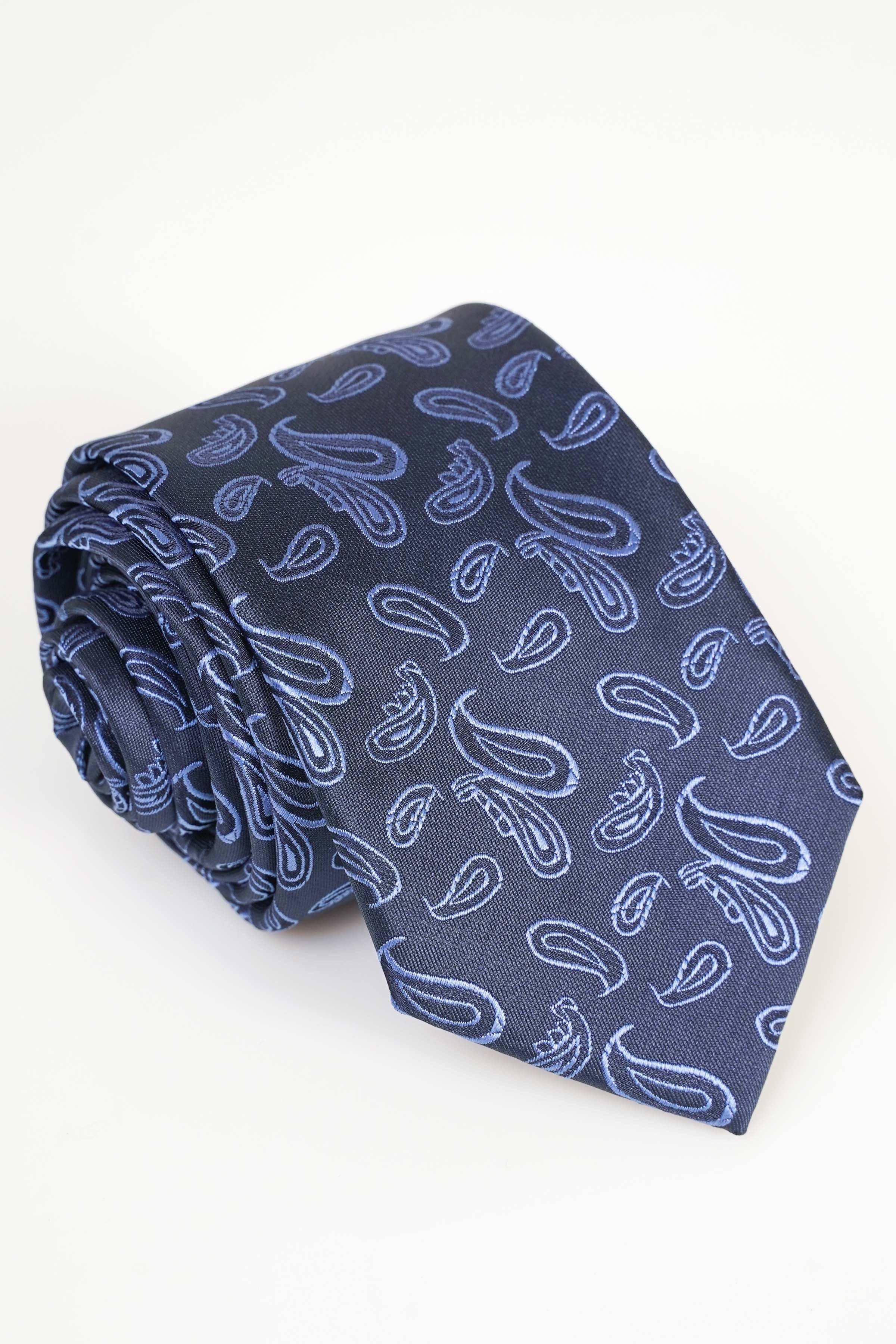 POLY SILK TIE