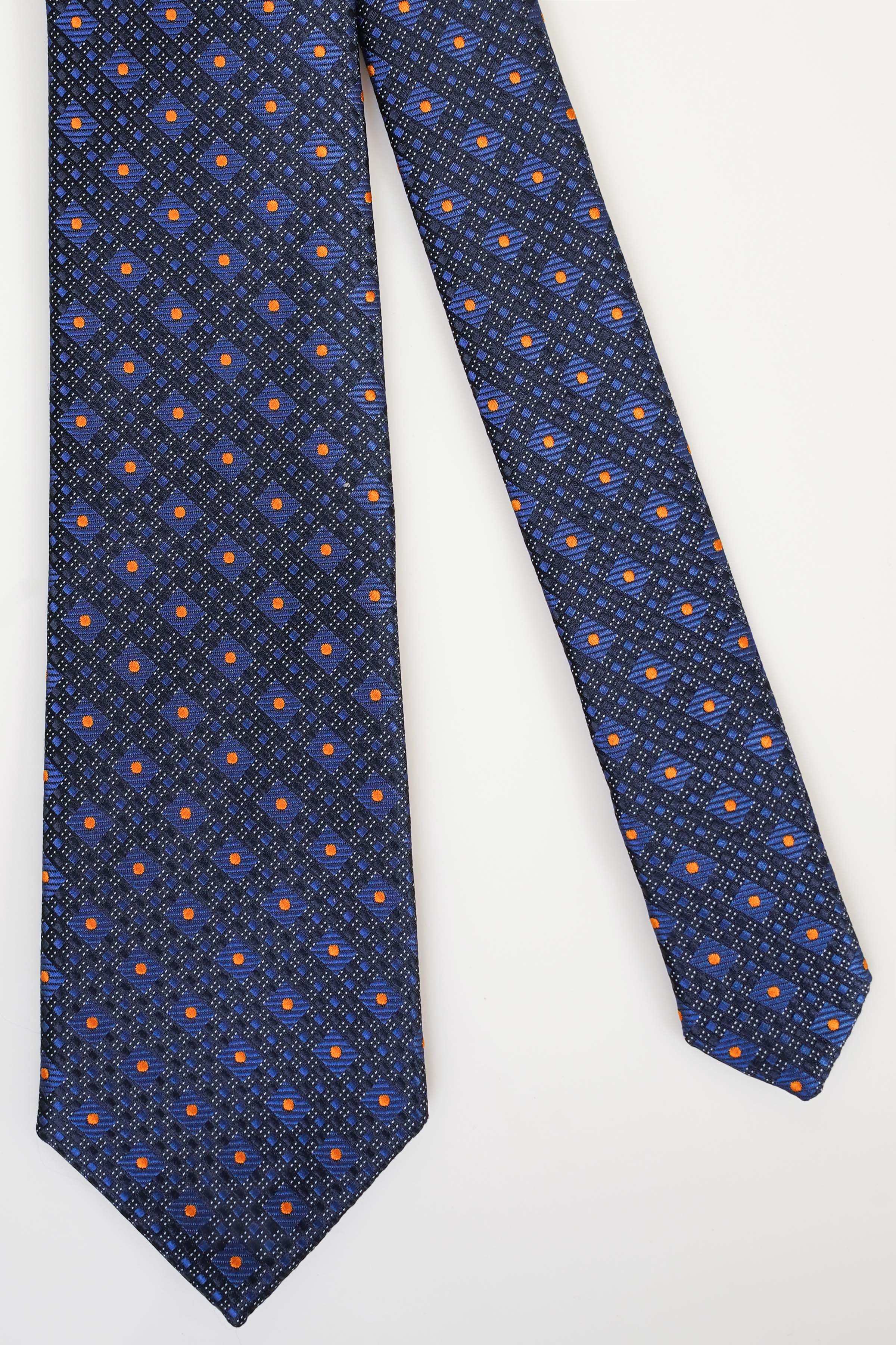 POLY SILK TIE - Image 2