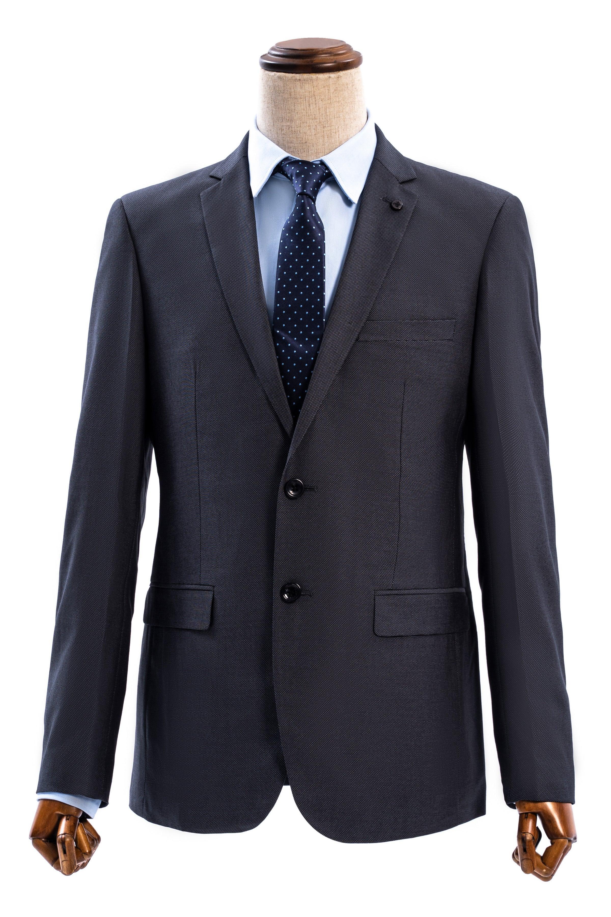 TWO PIECE SLIM FIT SUIT