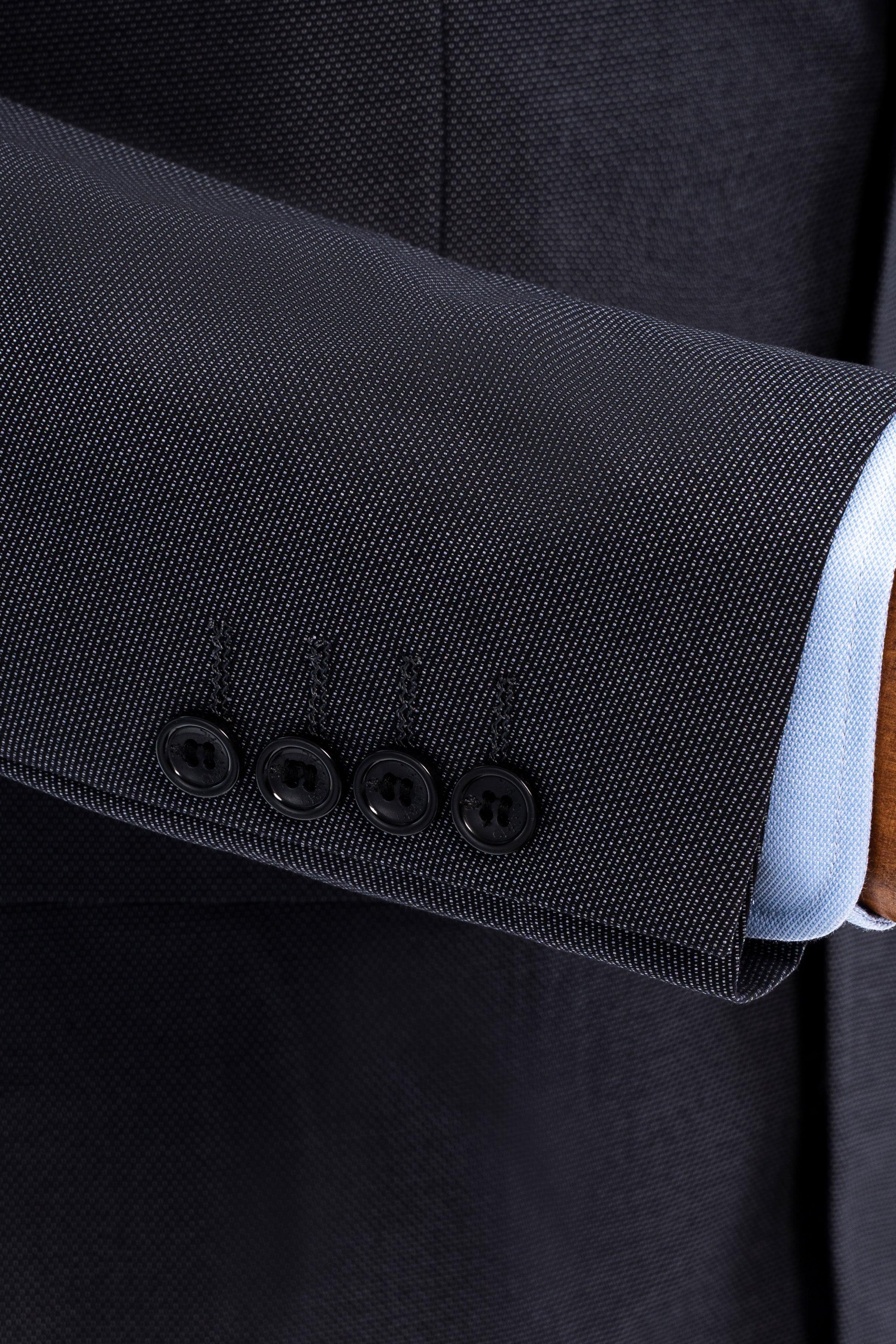 TWO PIECE SLIM FIT SUIT - Image 3