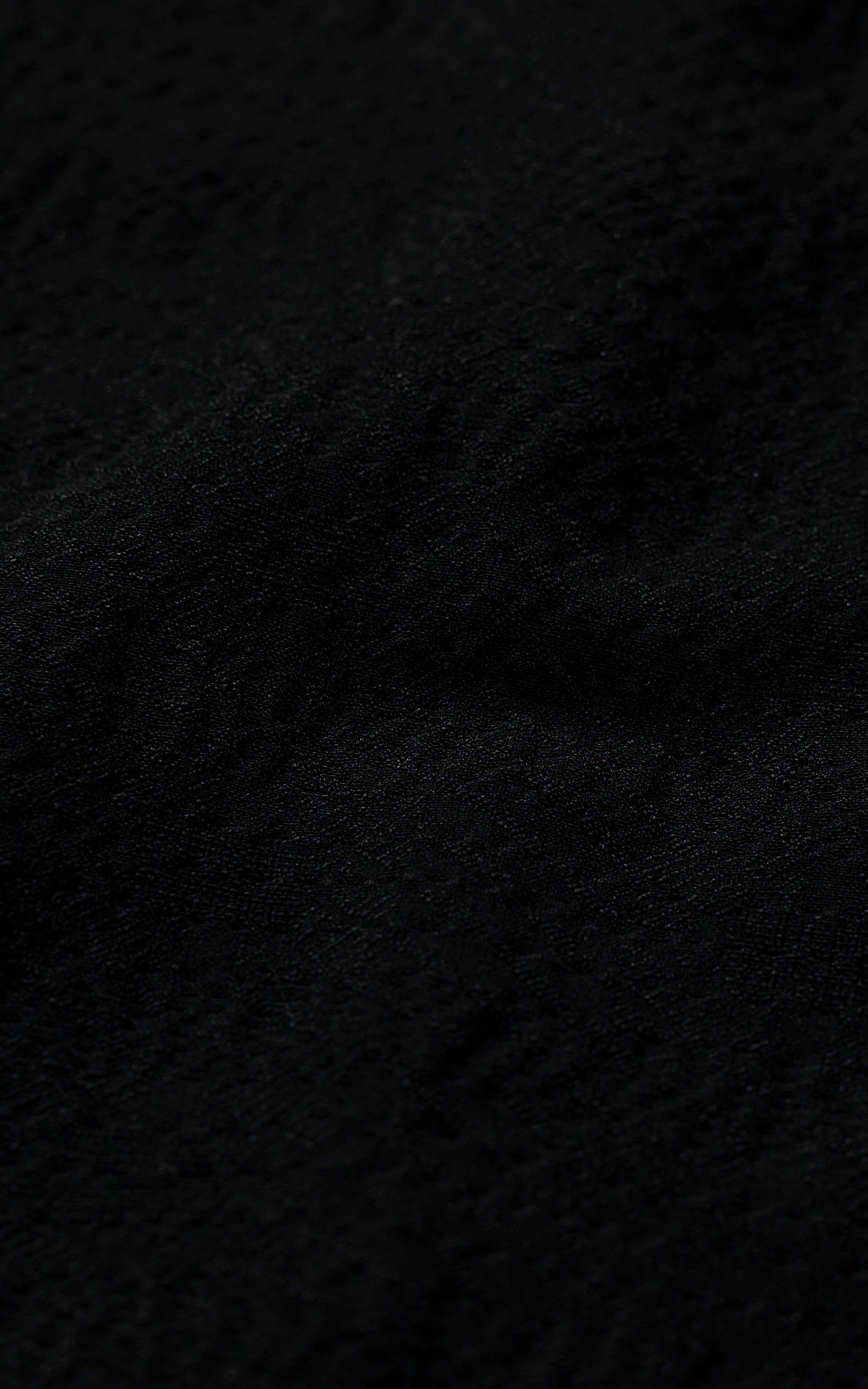 CUBAN RELAXED SHIRT BLACK - Image 6