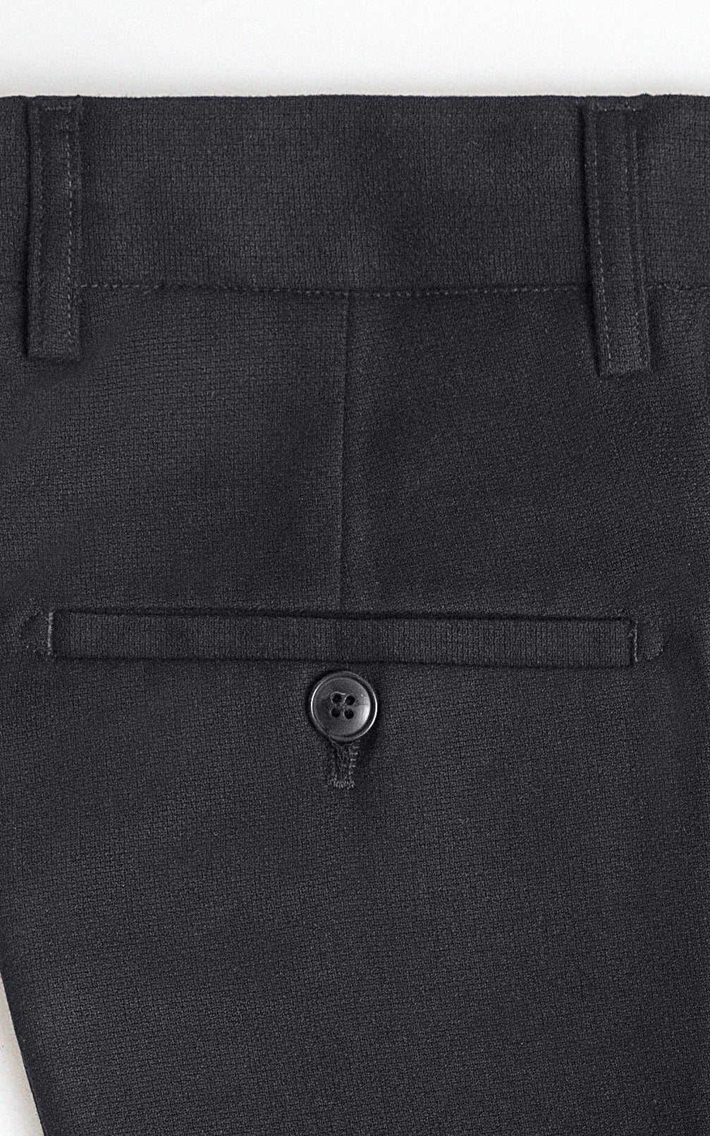 DRESS PANT BLACK - Image 2