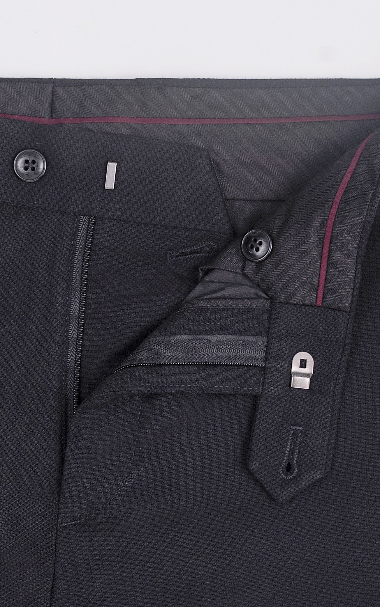 DRESS PANT BLACK - Image 3