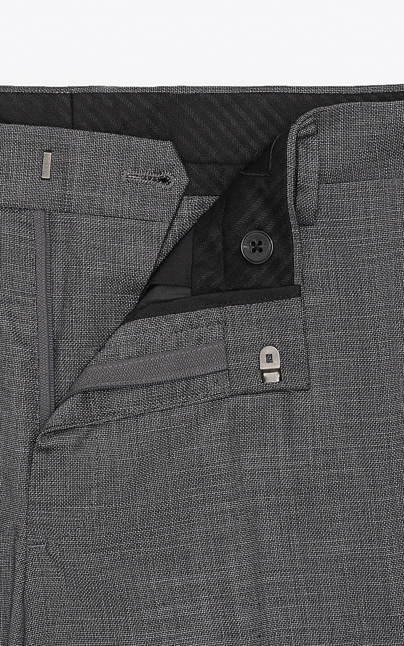 DRESS  PANT BLACK - Image 4