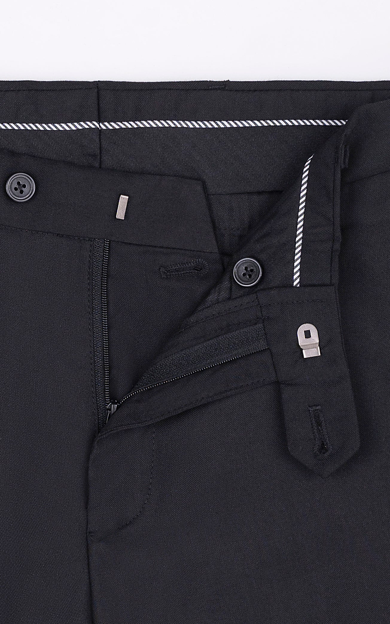 DRESS PANT BLACK - Image 3