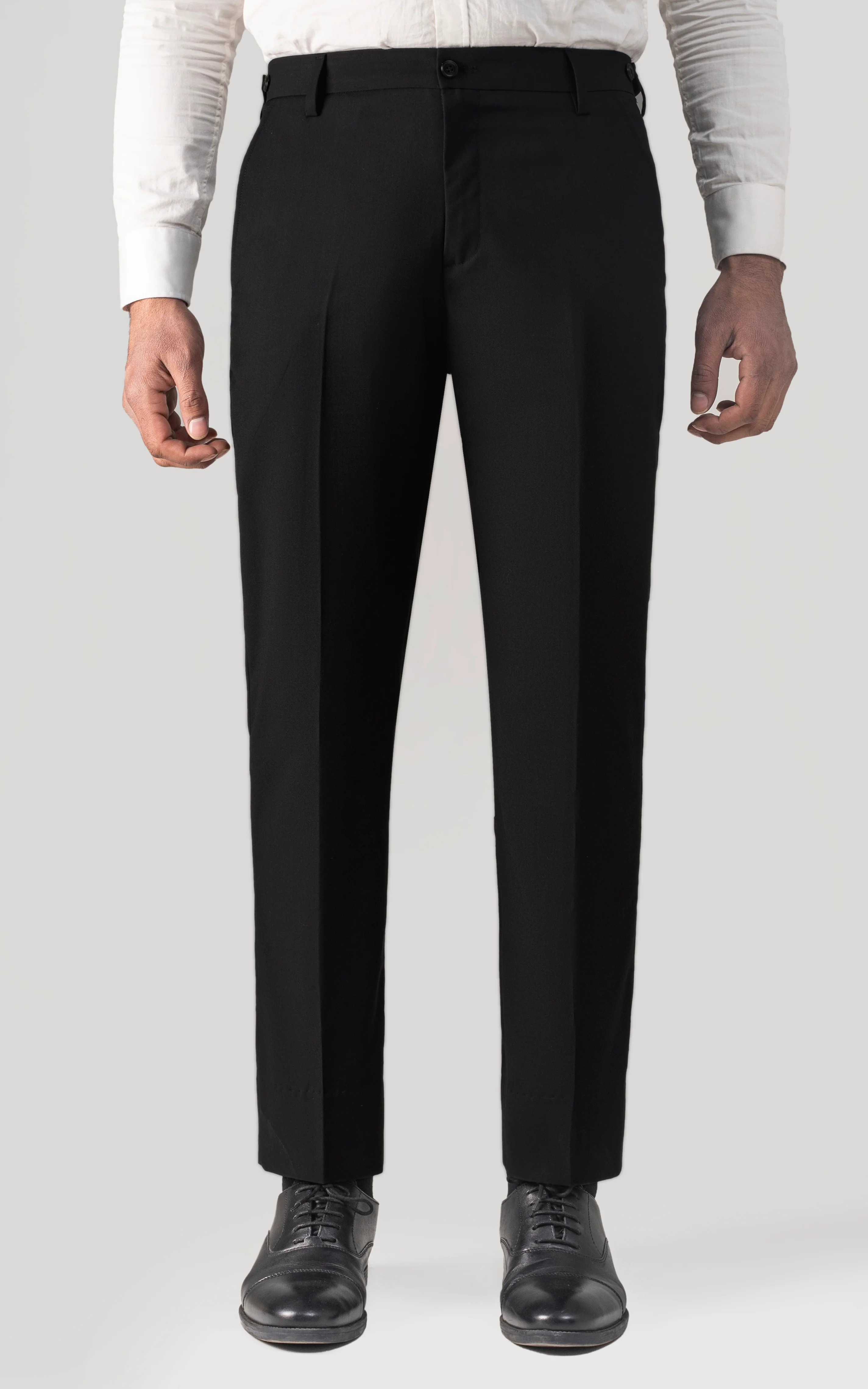 DRESS  PANT BLACK - Image 2