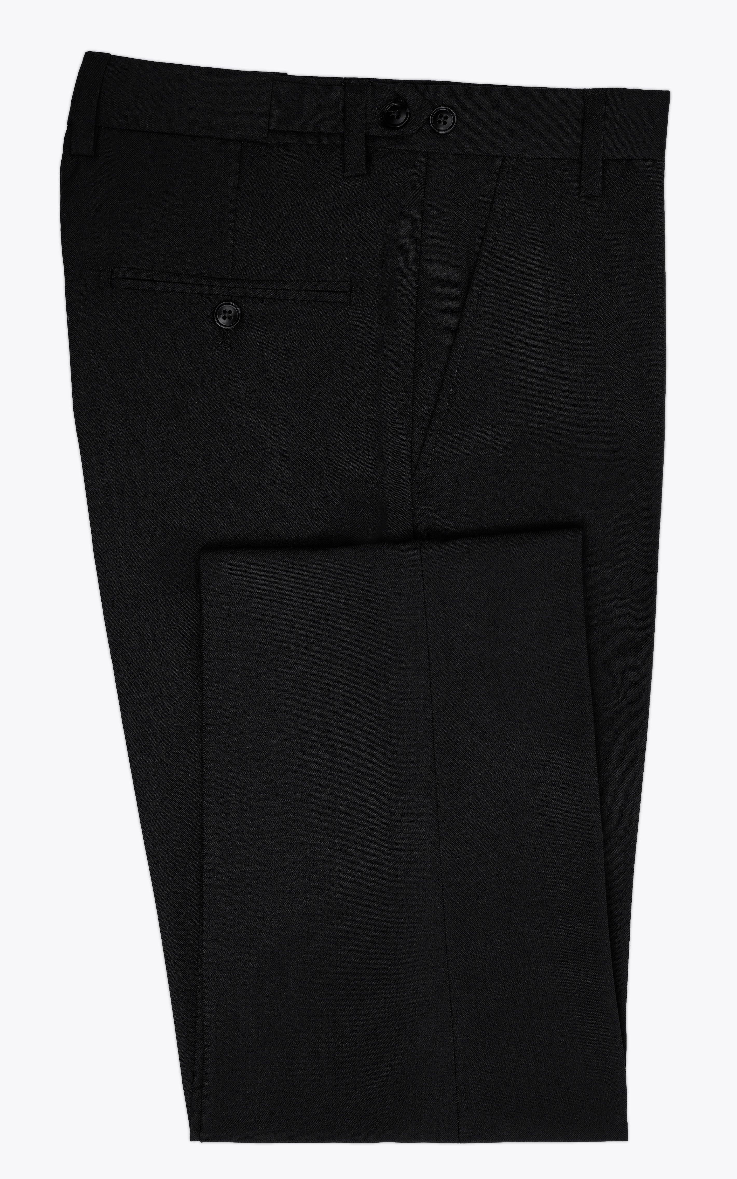DRESS  PANT BLACK - Image 3