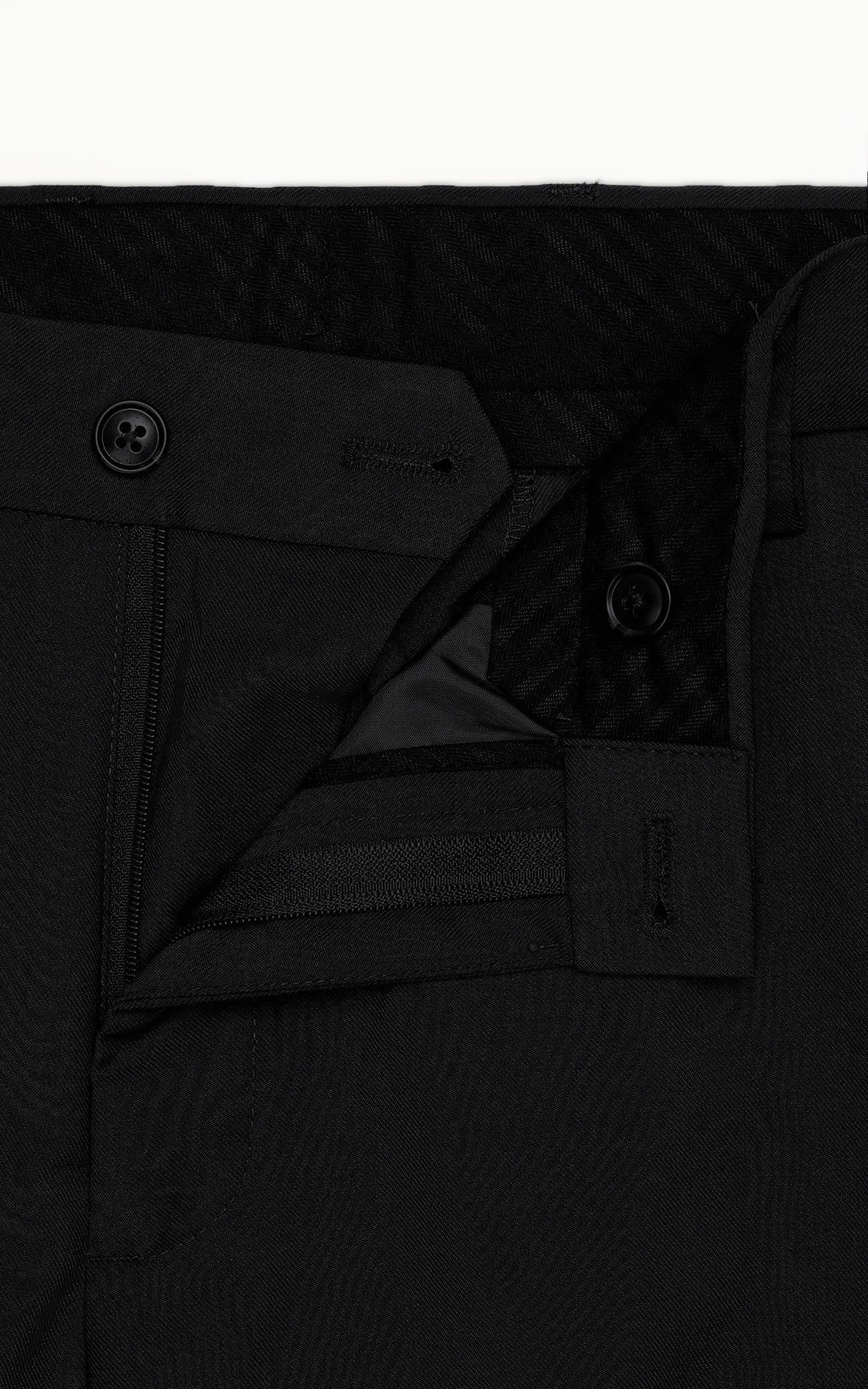 DRESS  PANT BLACK - Image 4