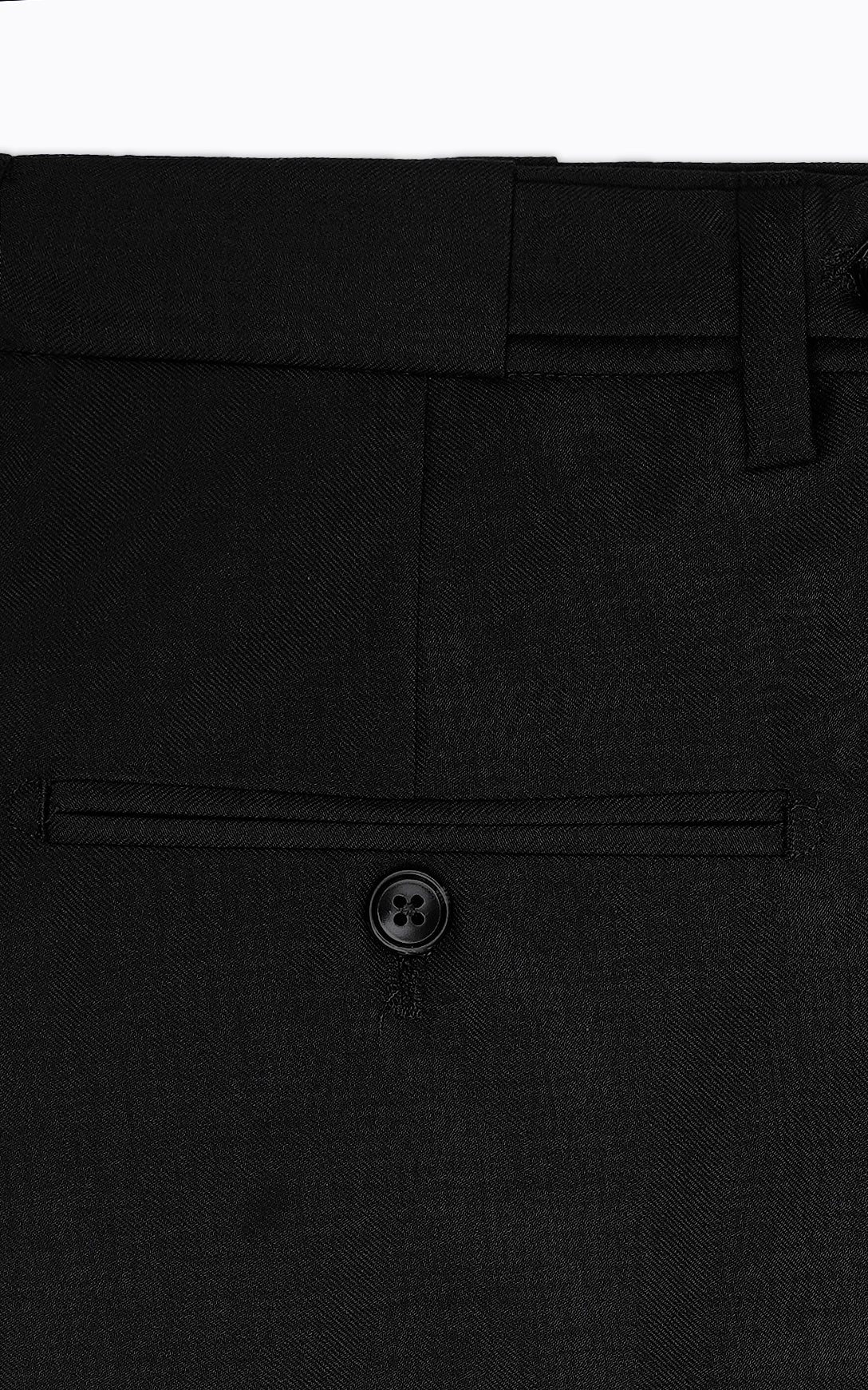 DRESS  PANT BLACK - Image 5