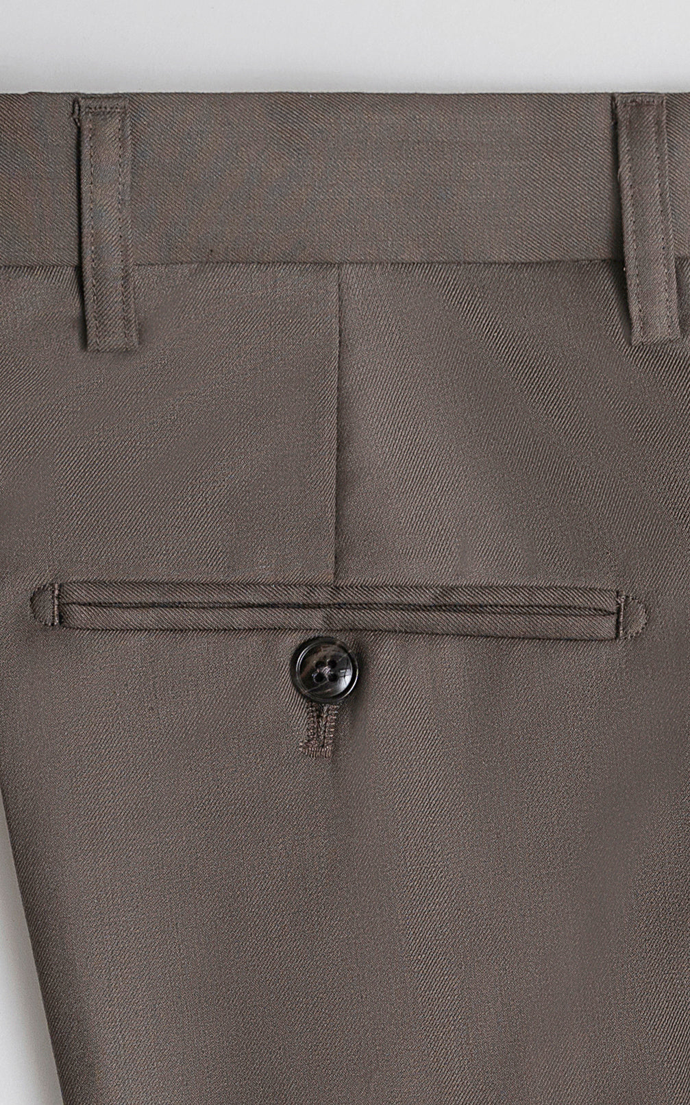 DRESS PANT BROWN - Image 2