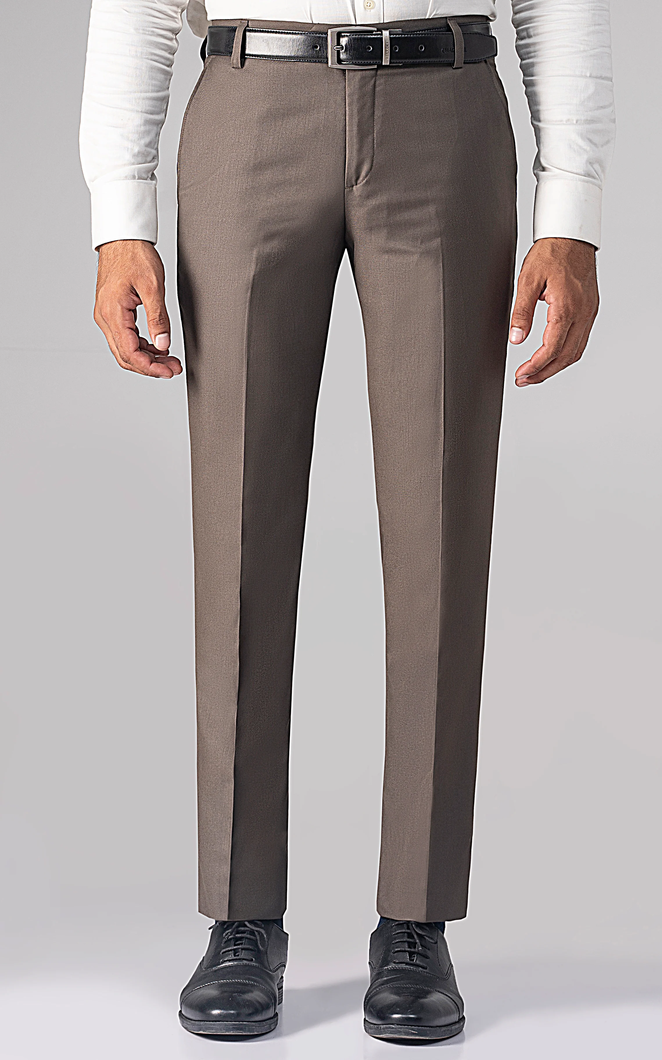 DRESS PANT BROWN - Image 5