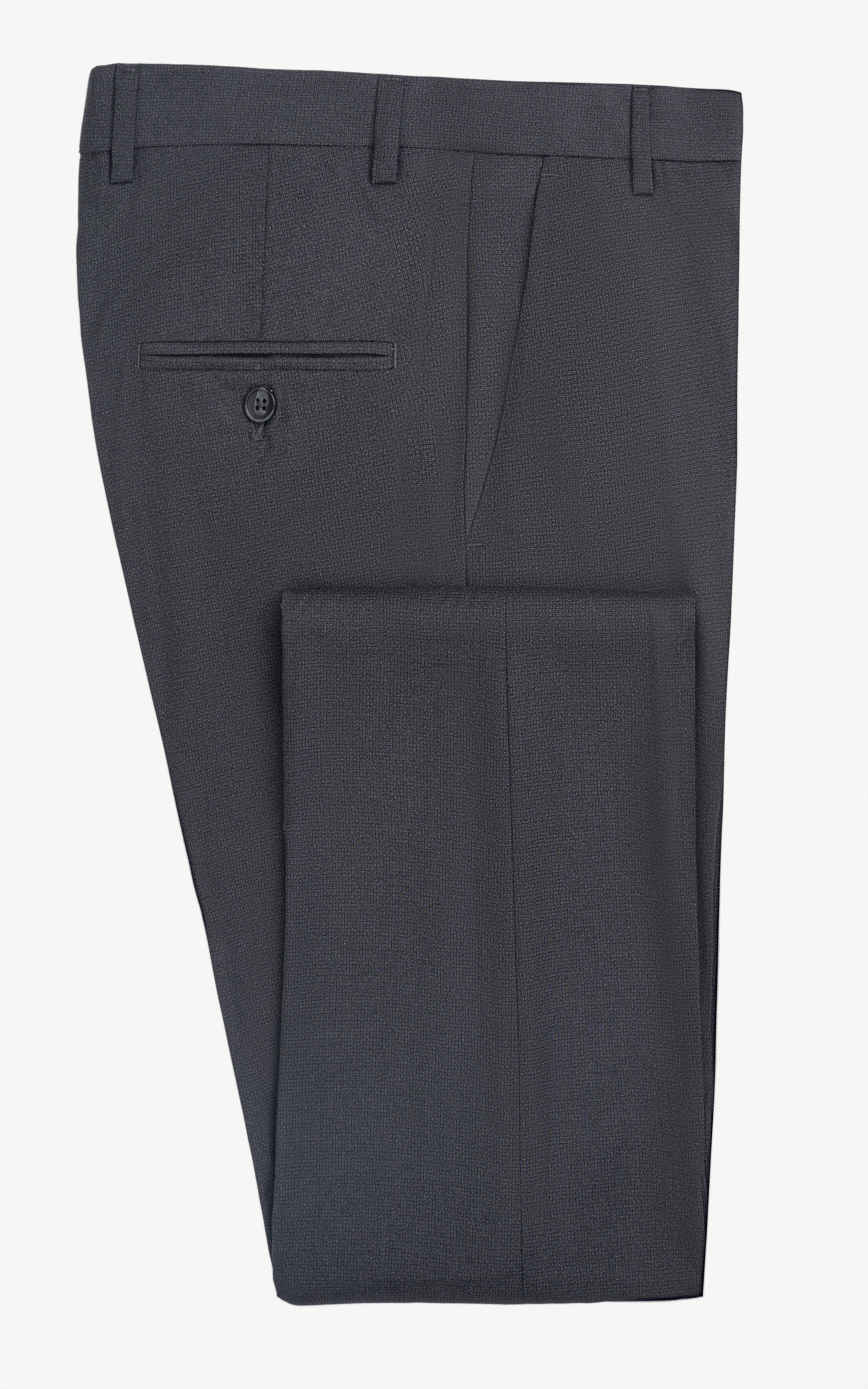 DRESS PANT CHARCOAL - Image 4