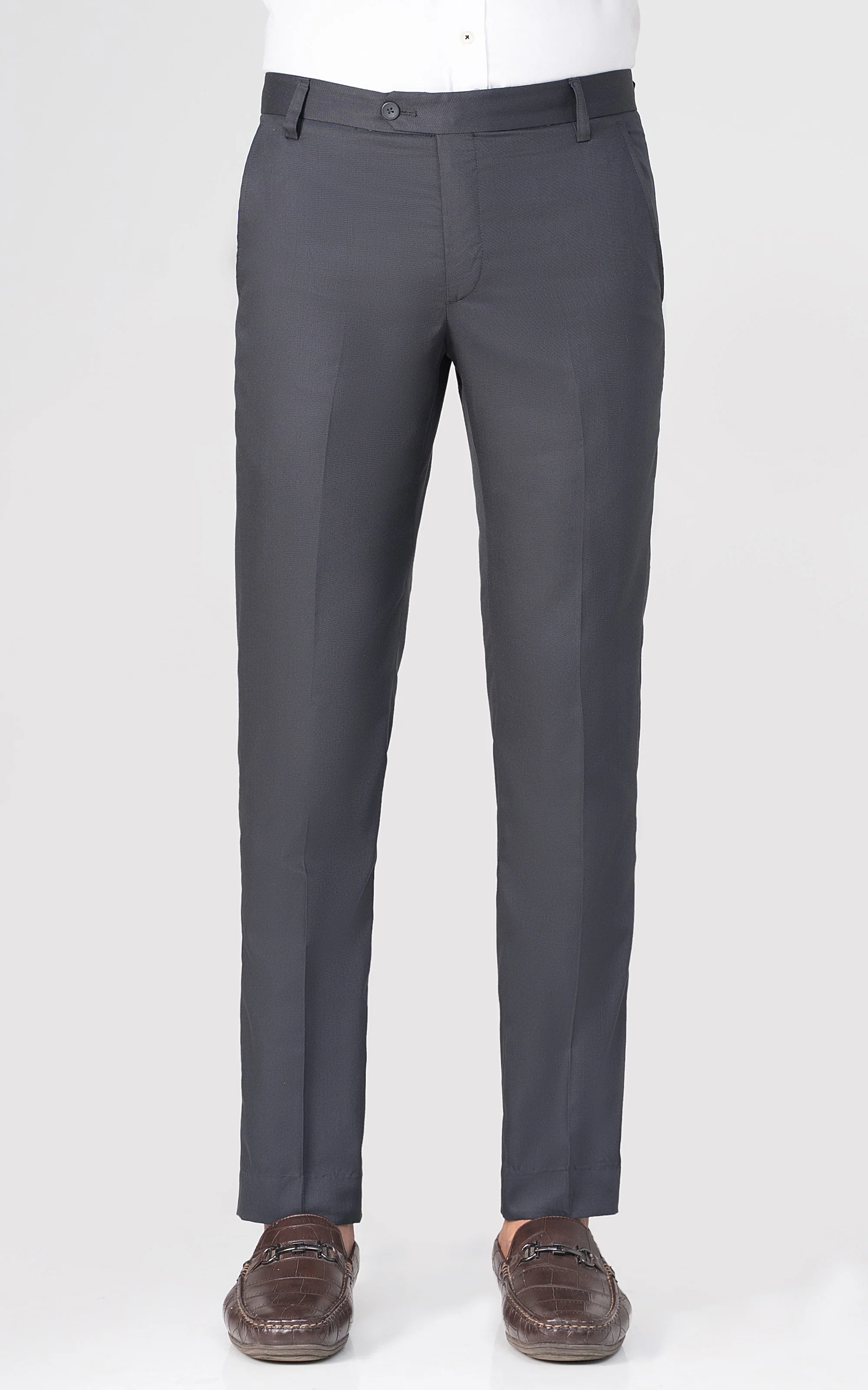 DRESS PANT DARK GREY - Image 2