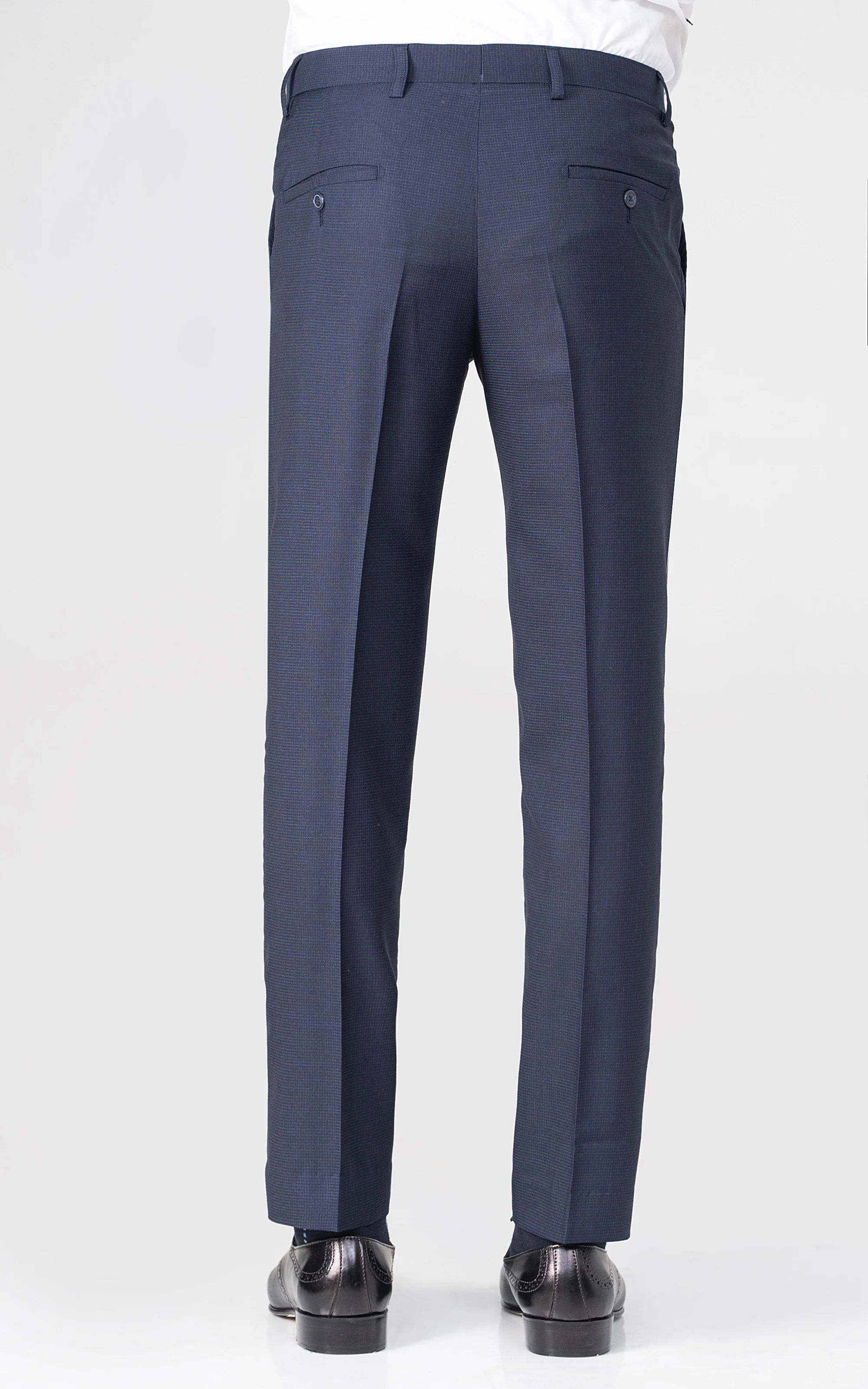 DRESS PANT NAVY - Image 3