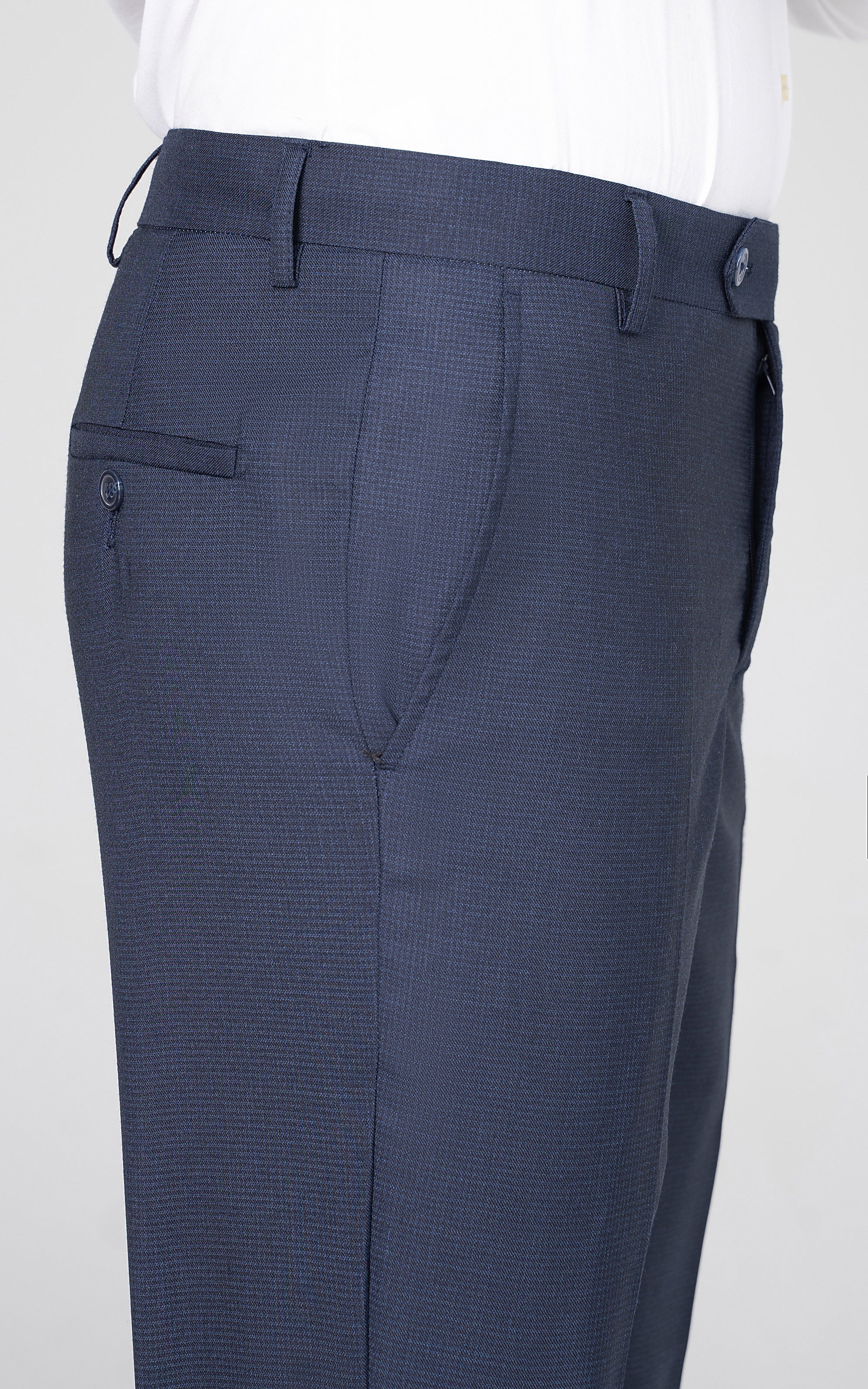 DRESS PANT NAVY - Image 4