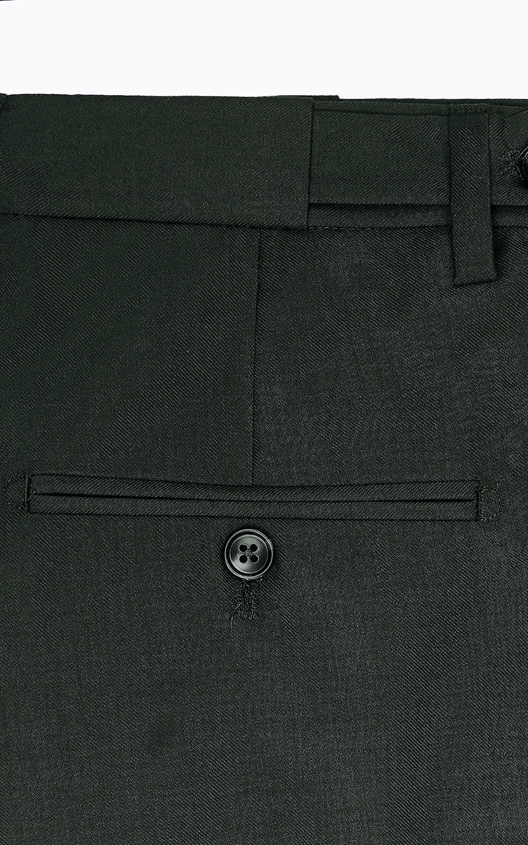 DRESS  PANT DARK GREEN - Image 5