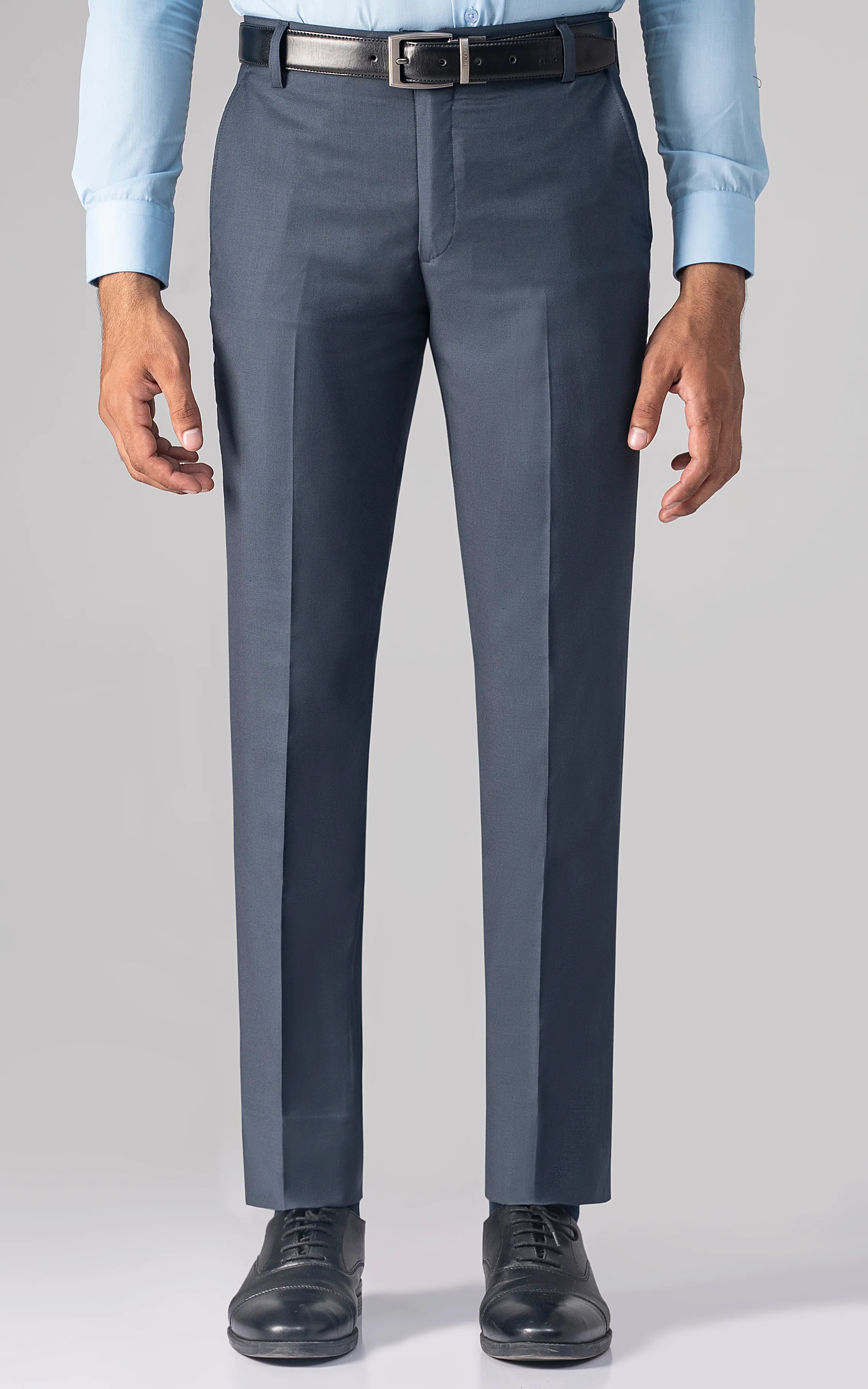 DRESS PANT DARK GREY - Image 5