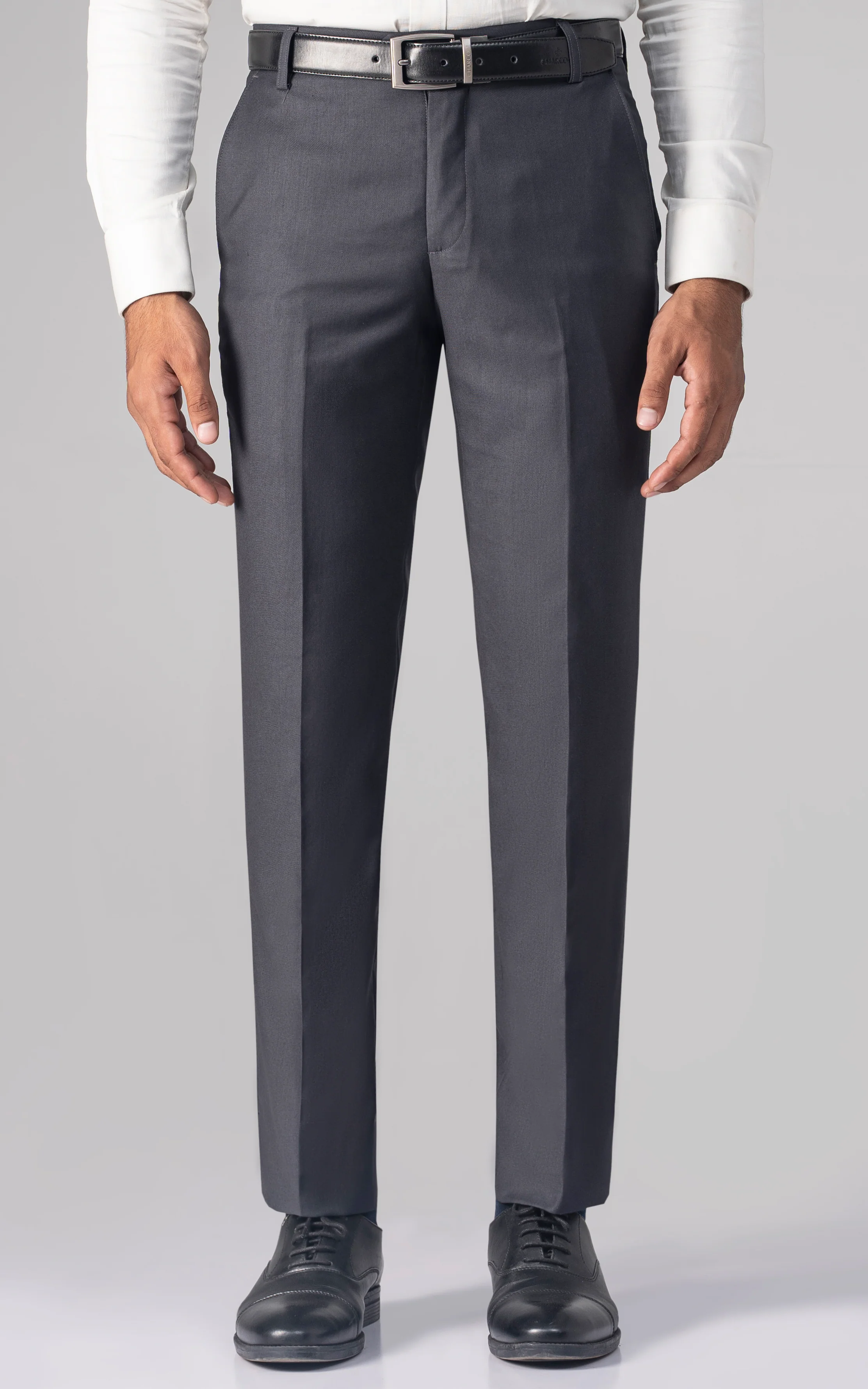 DRESS PANT DARK GREY - Image 5
