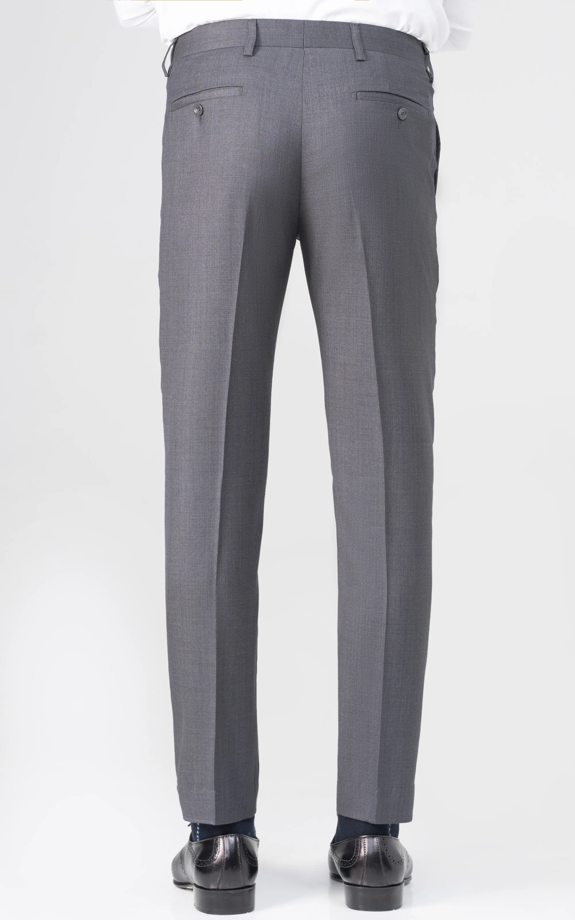 DRESS PANT DARK GREY - Image 3