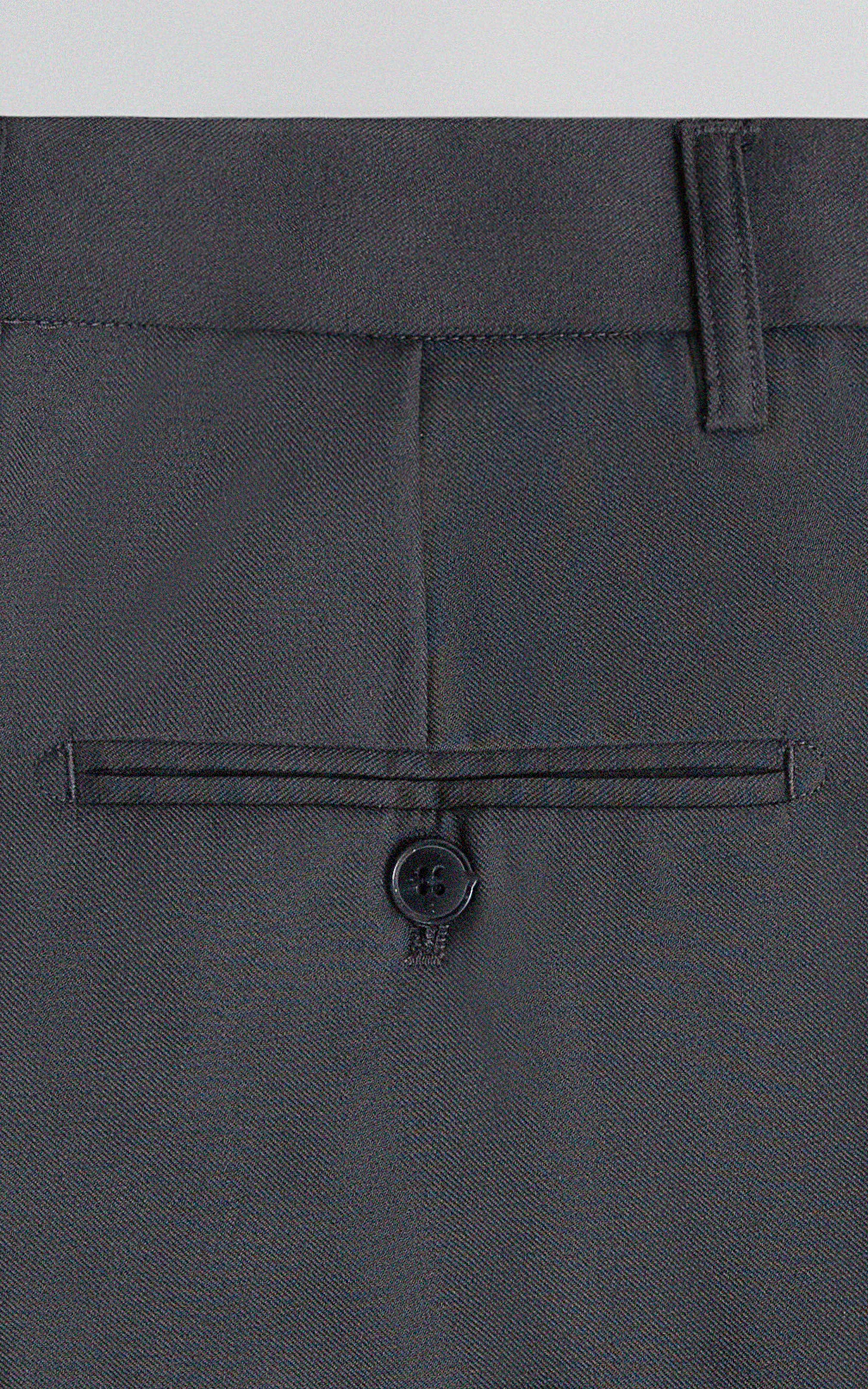 DRESS PANT DARK GREY - Image 2