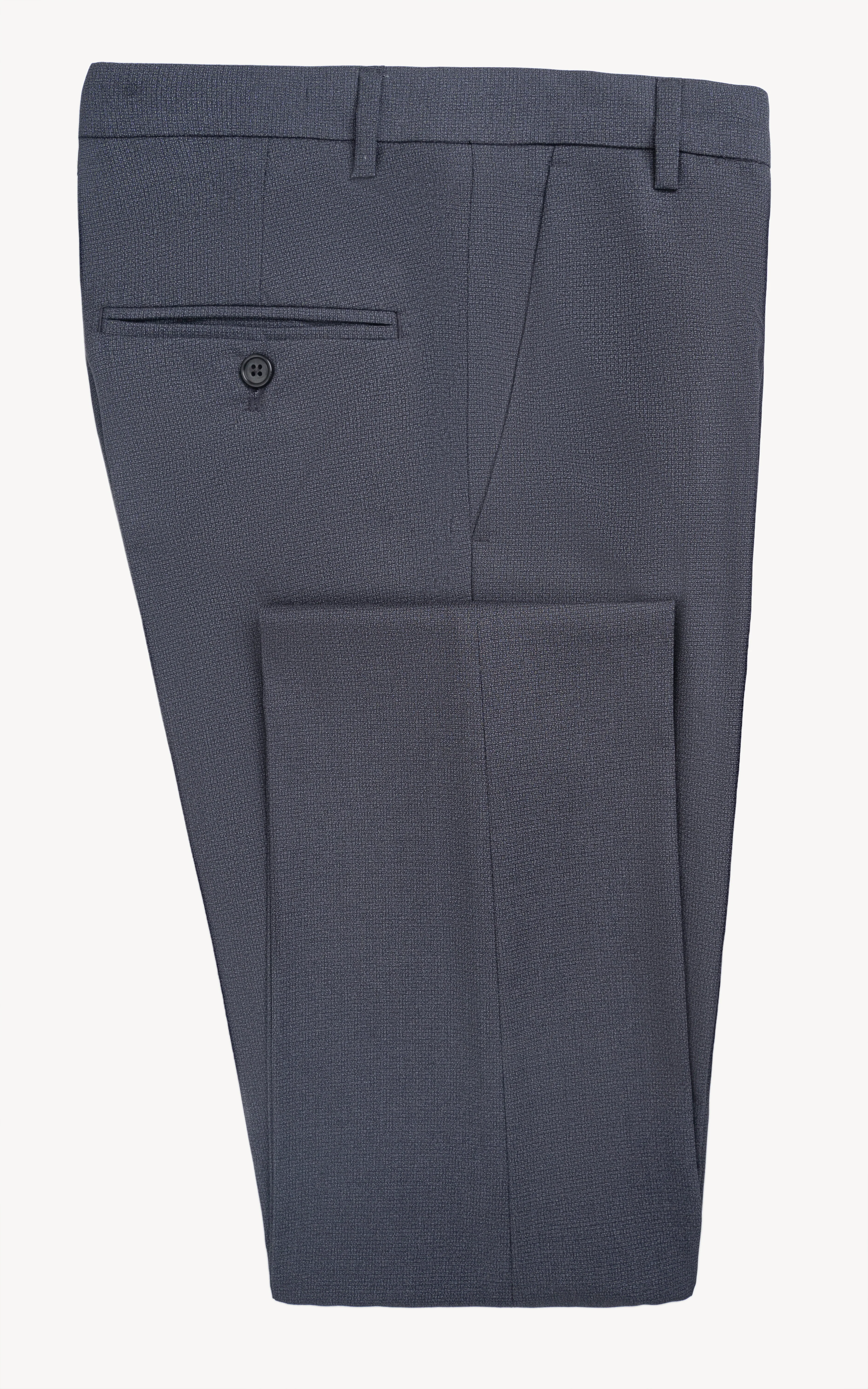 DRESS PANT GREY - Image 3