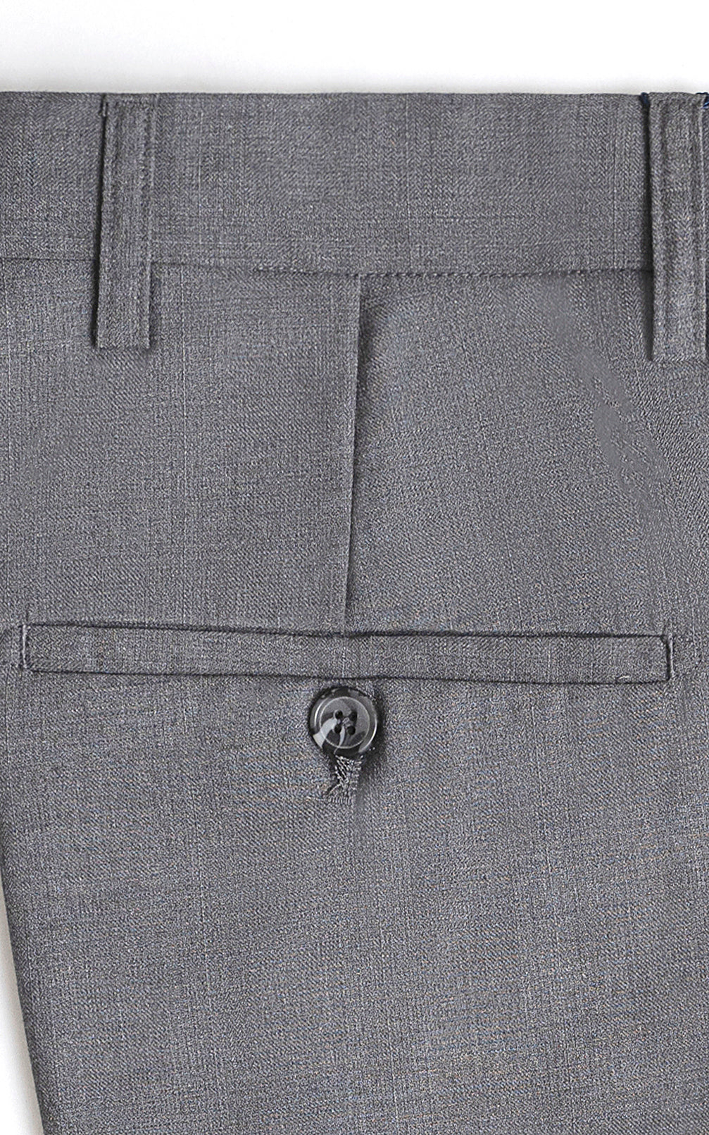 DRESS PANT GREY SELF - Image 2