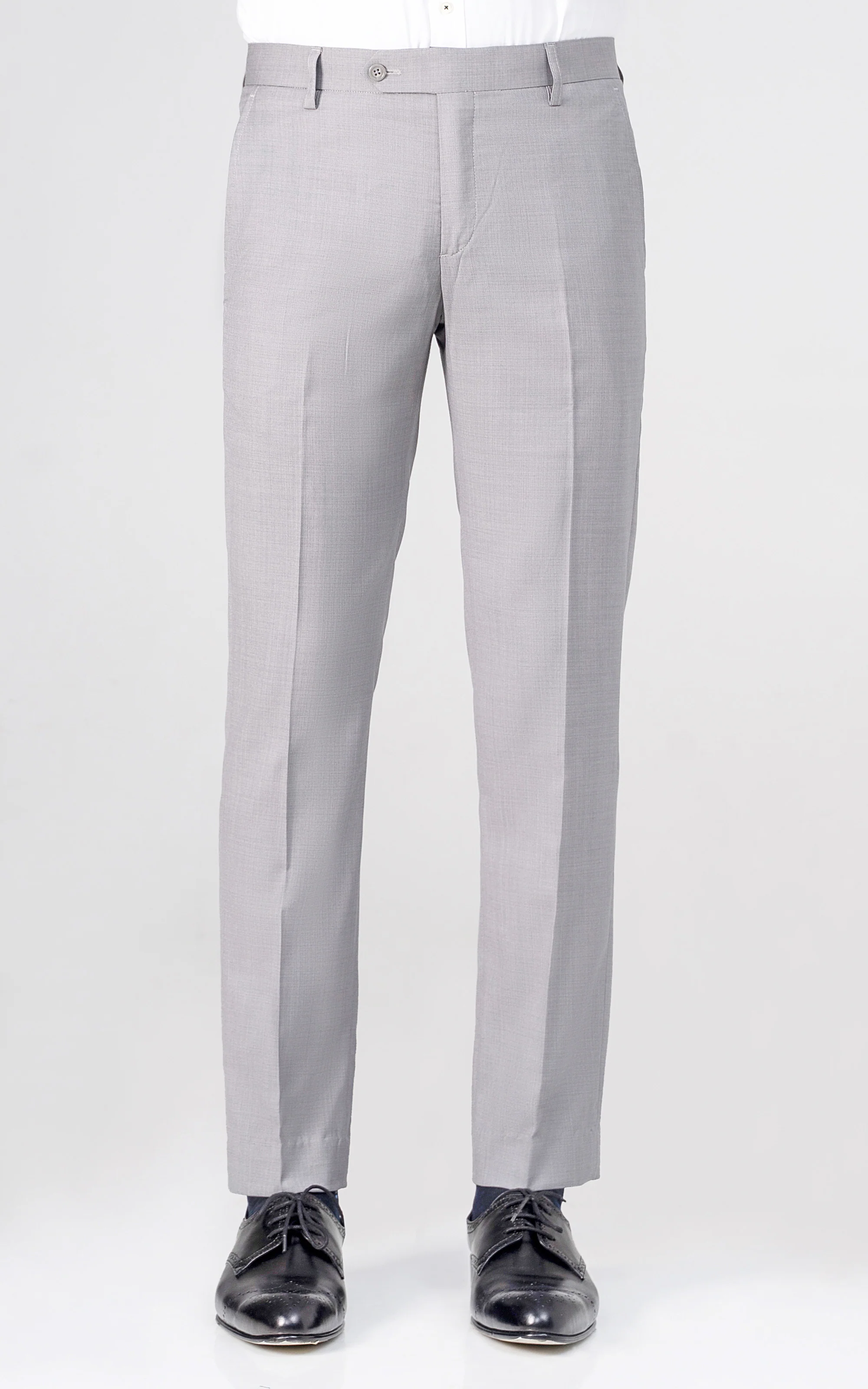 DRESS PANT LIGHT GREY - Image 2