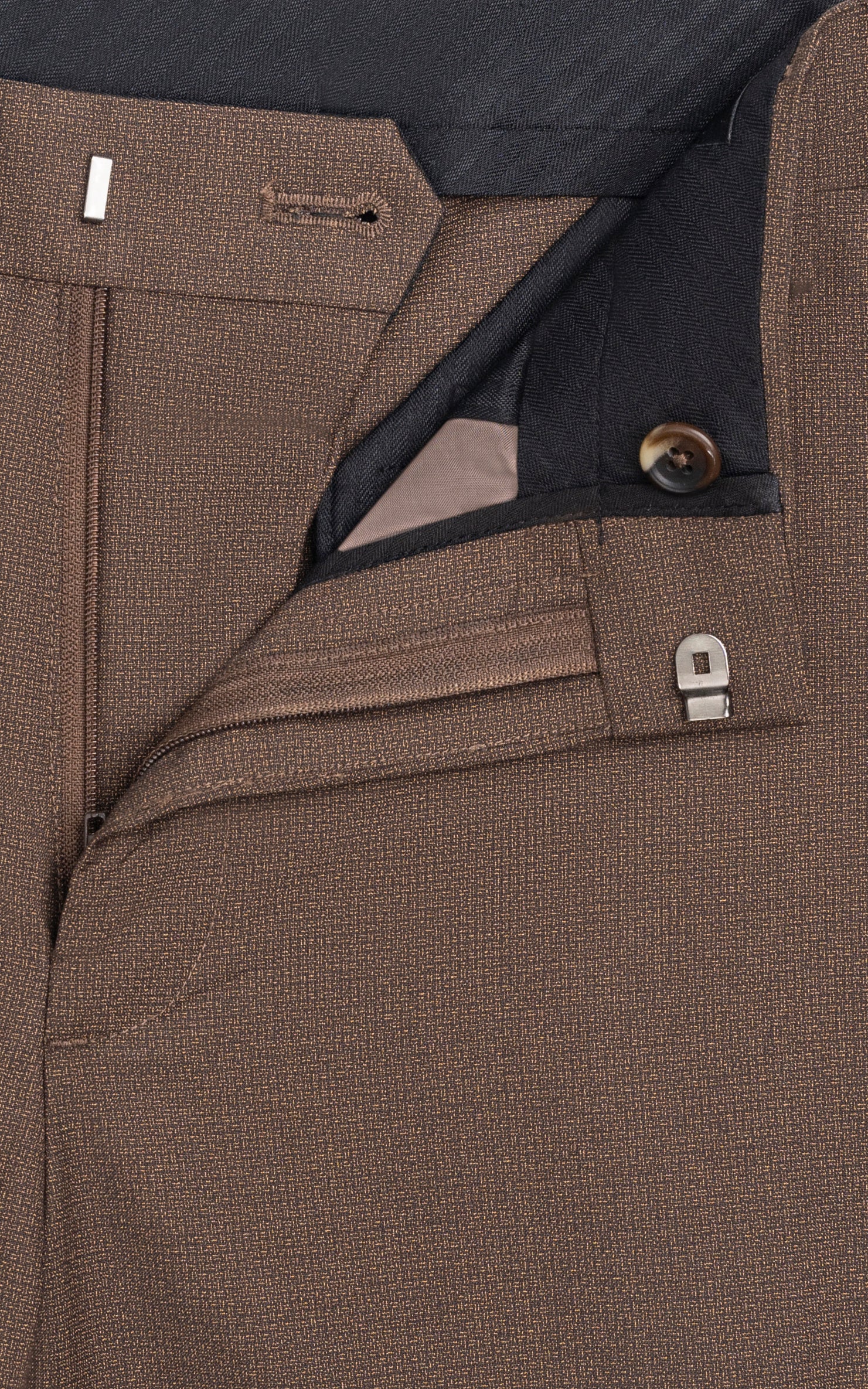 DRESS PANT MUSTARD - Image 5